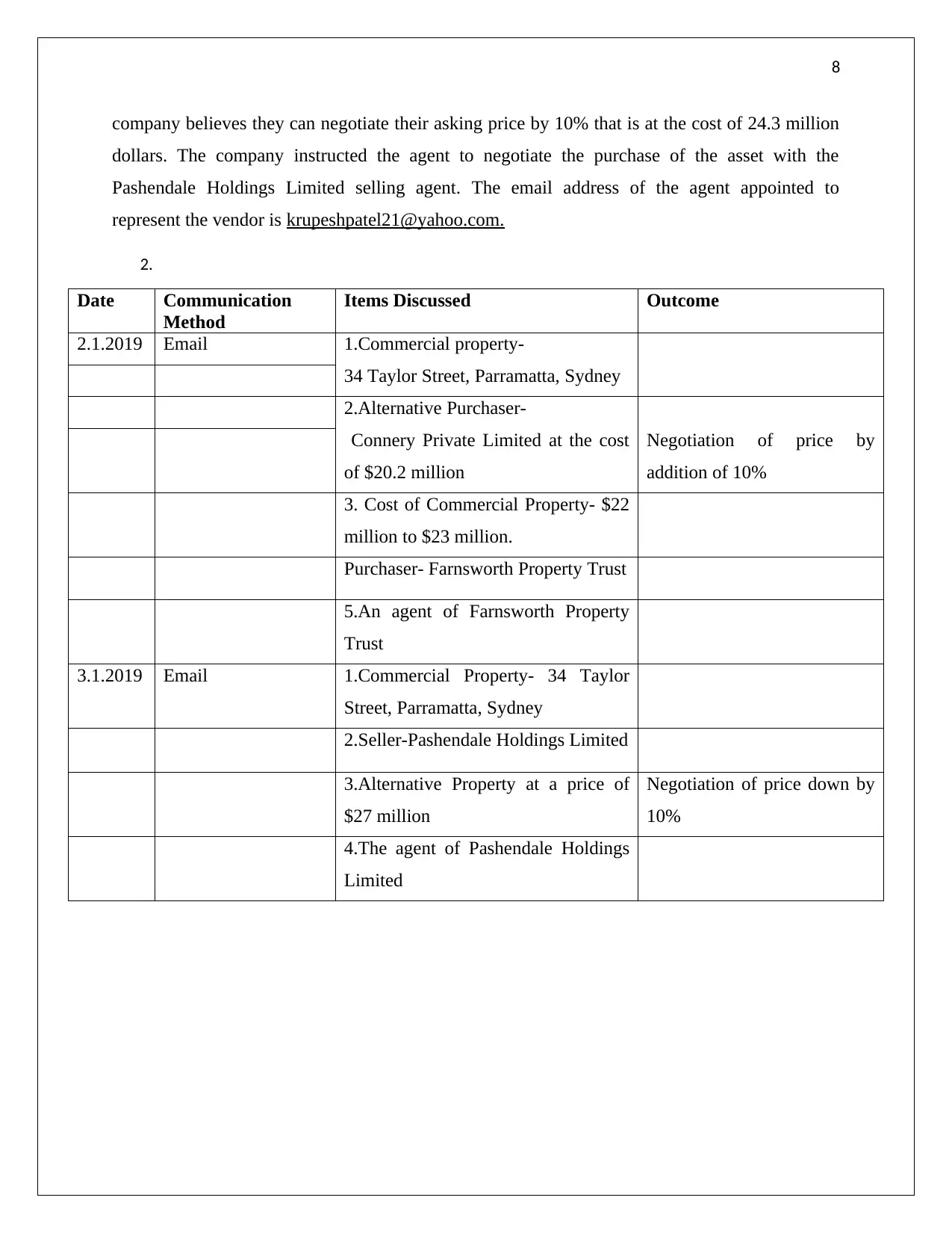 Document Page