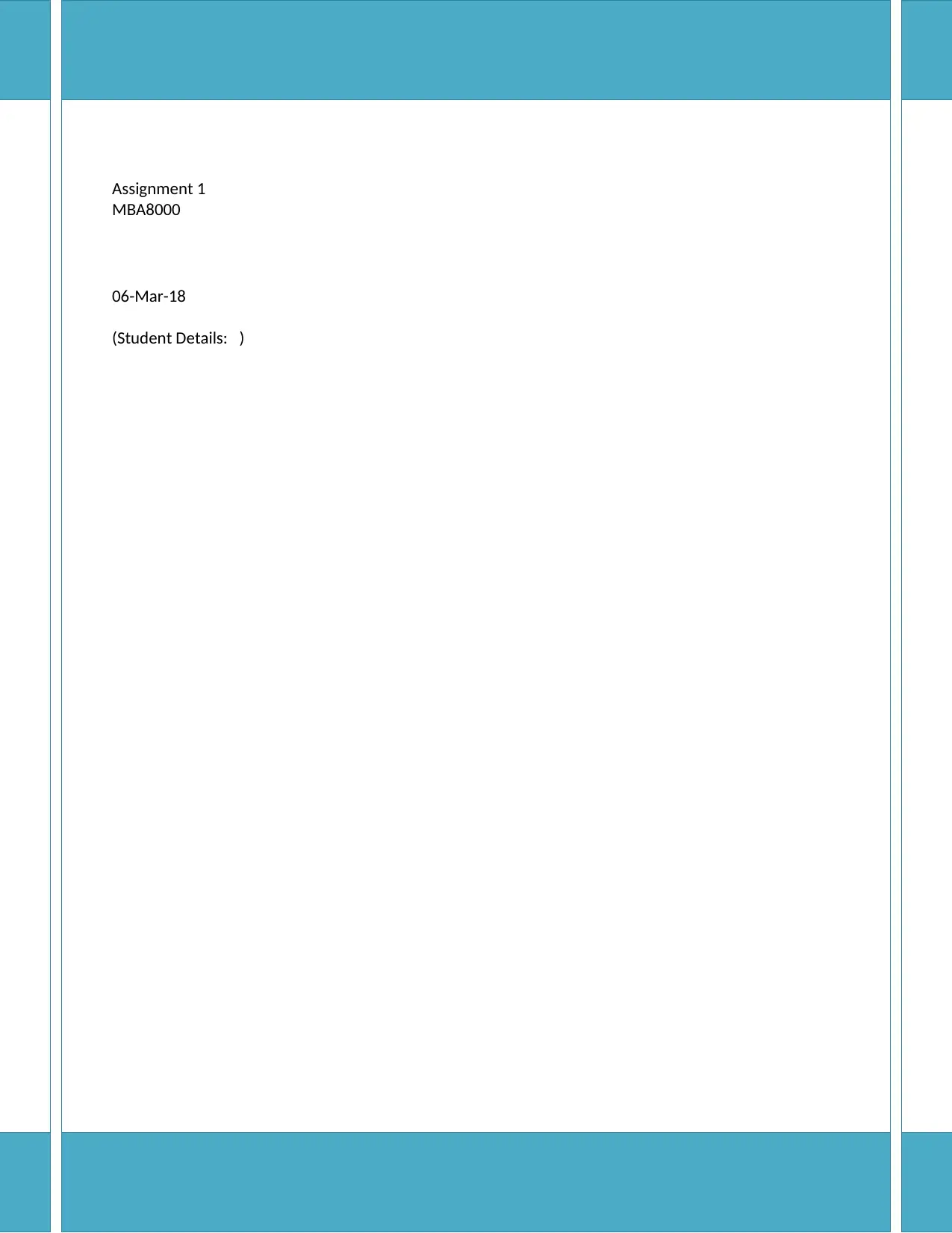 Document Page