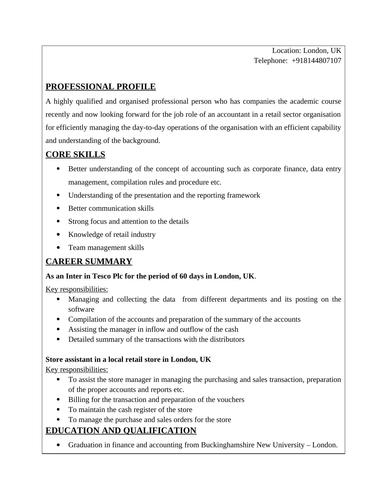 Document Page