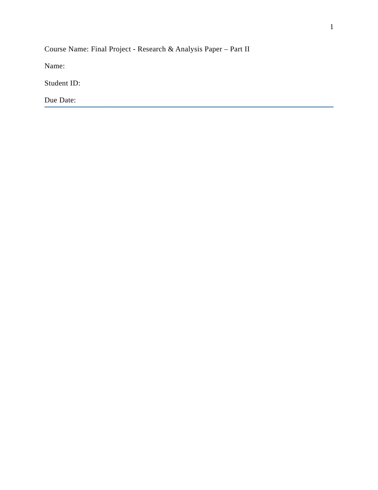 Document Page