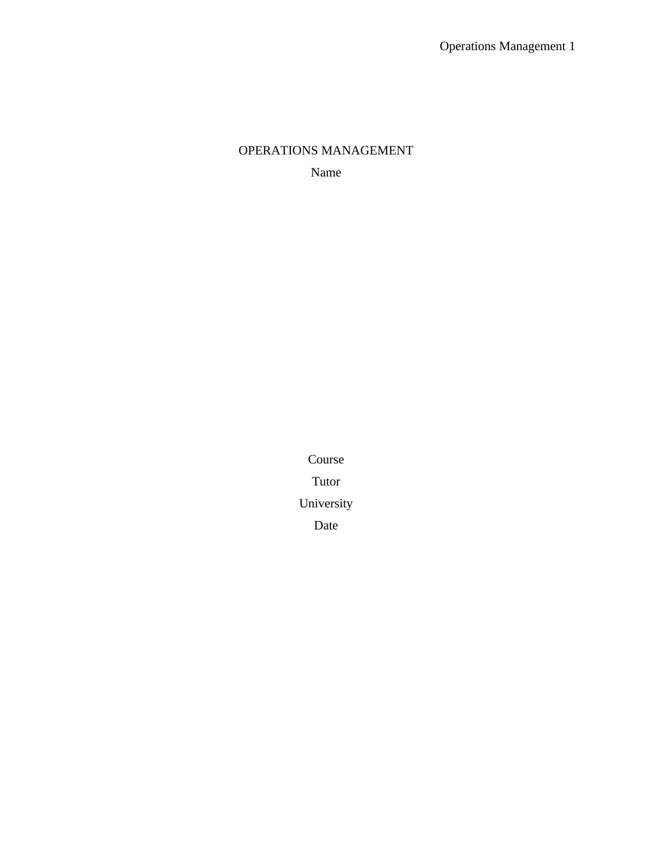 Document Page