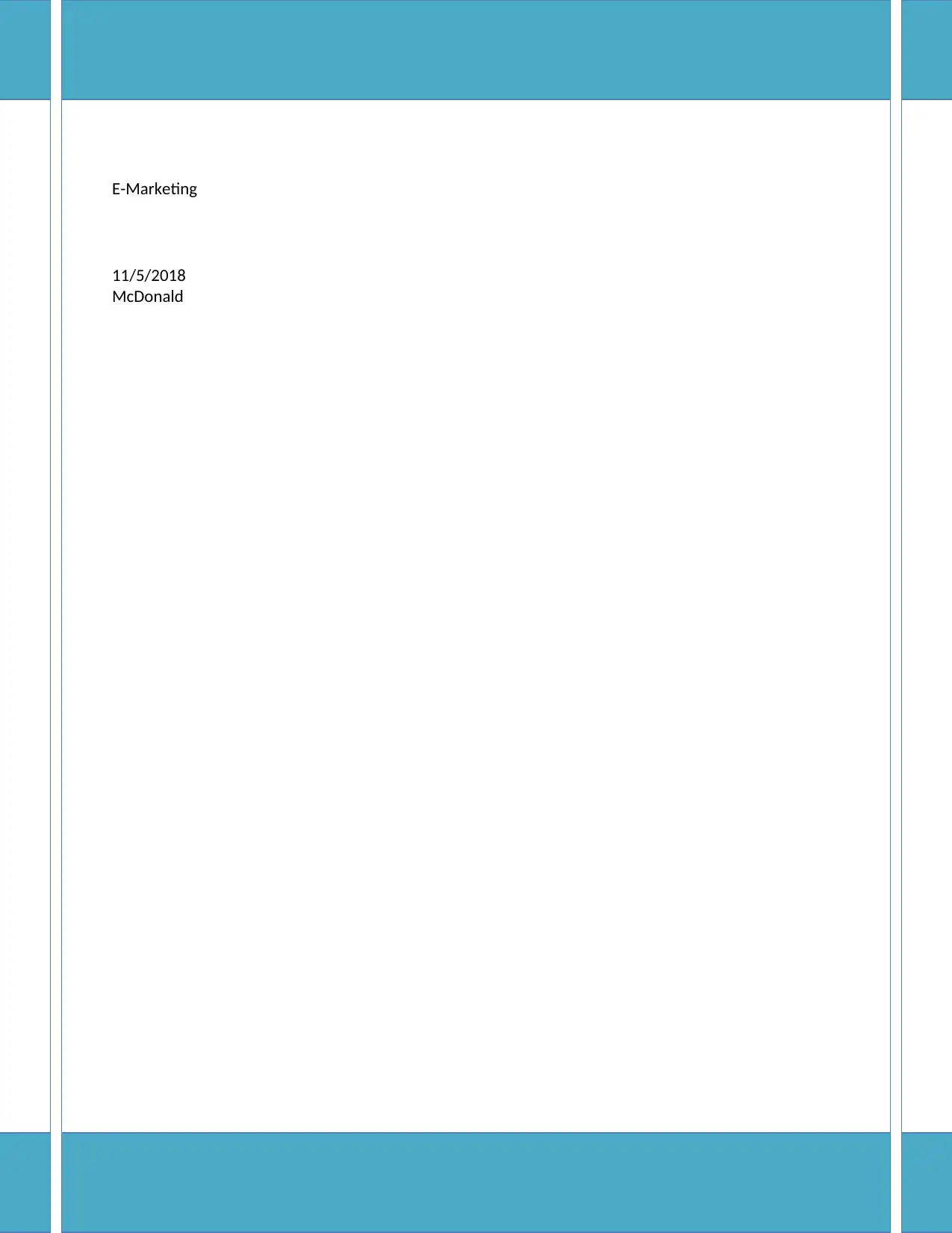 Document Page