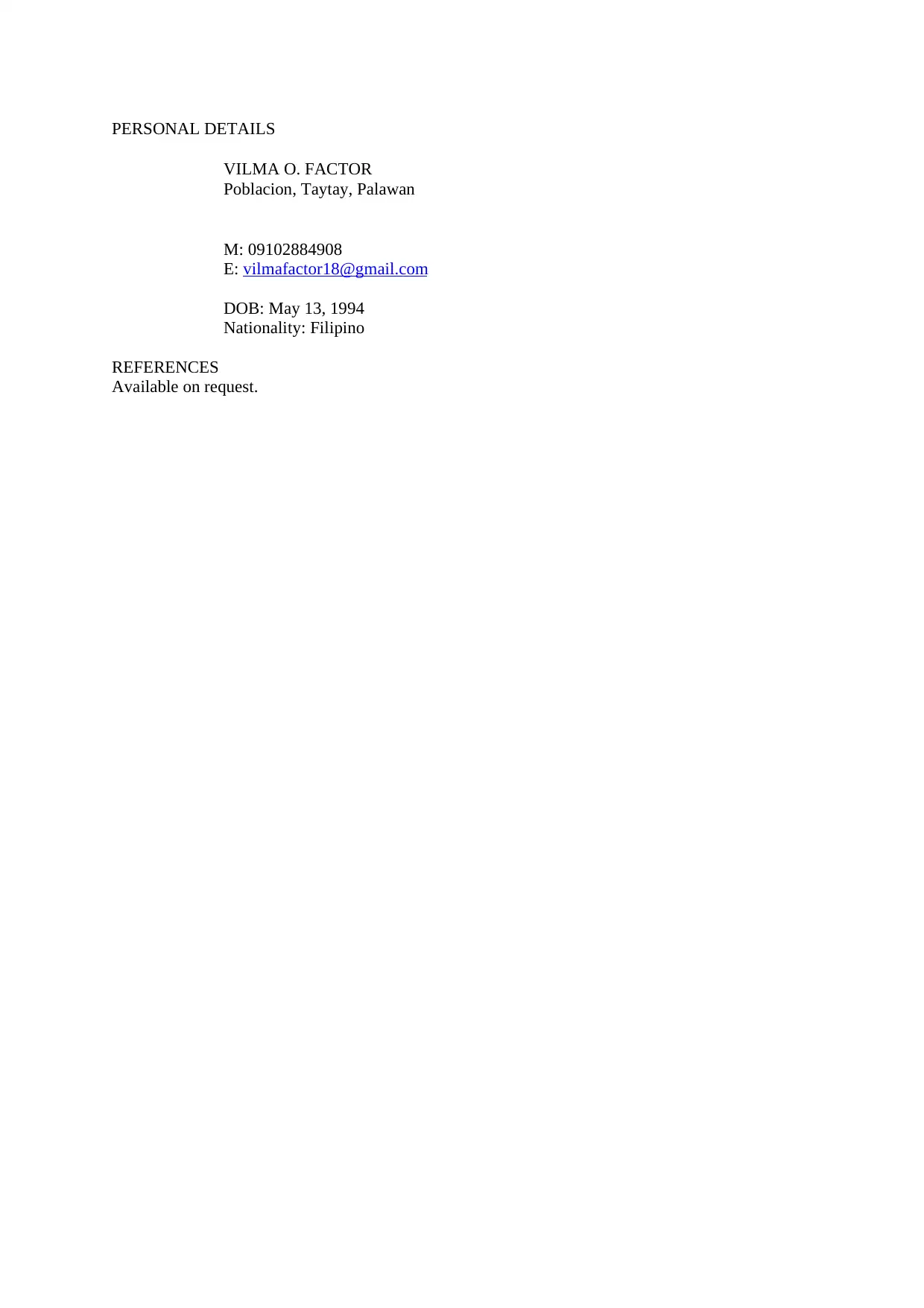 Document Page