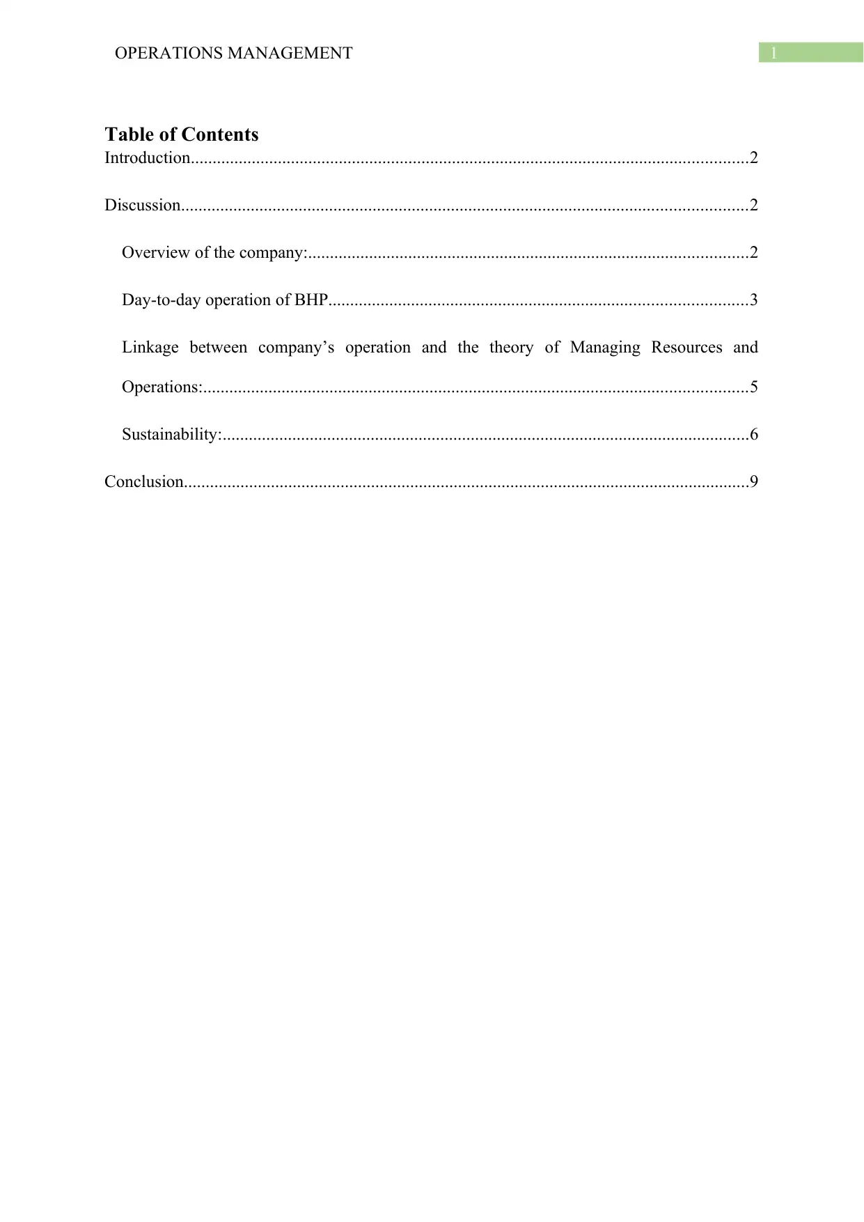 Document Page