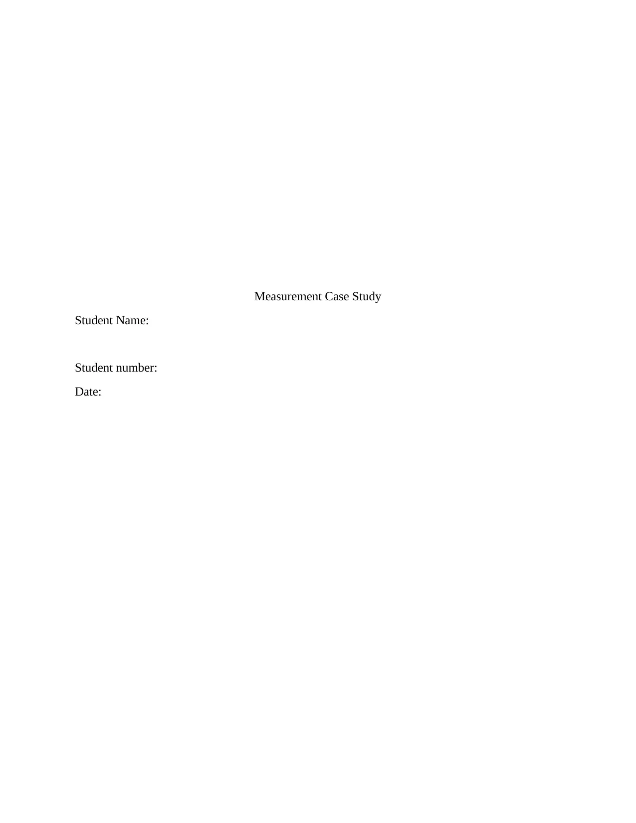 Document Page