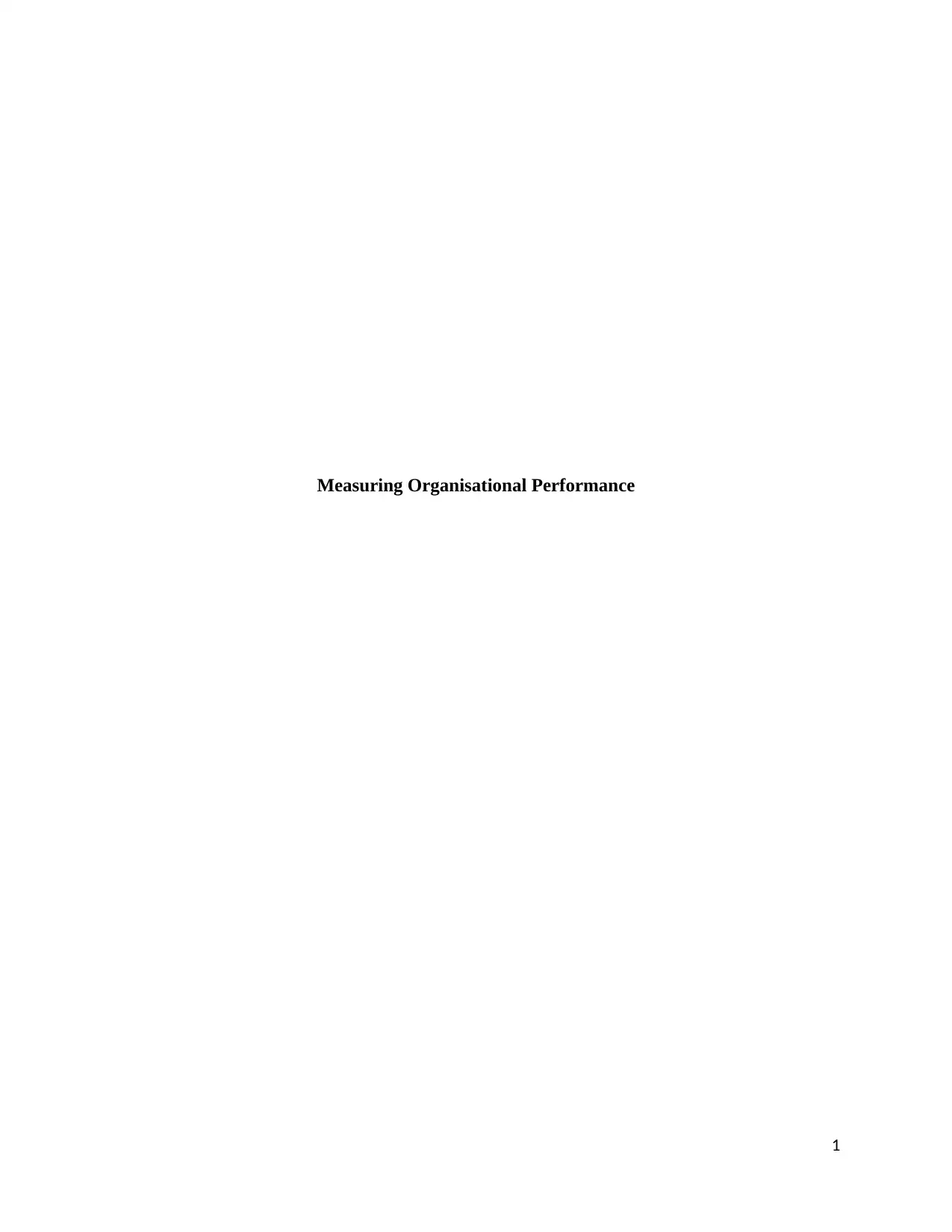 Document Page