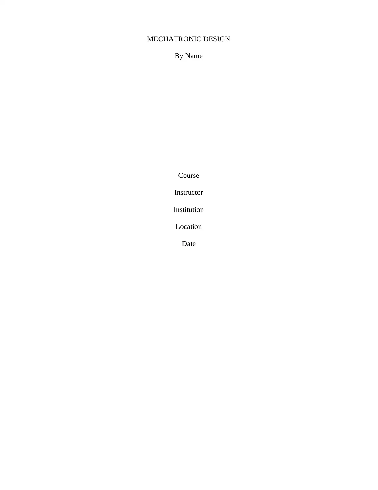 Document Page