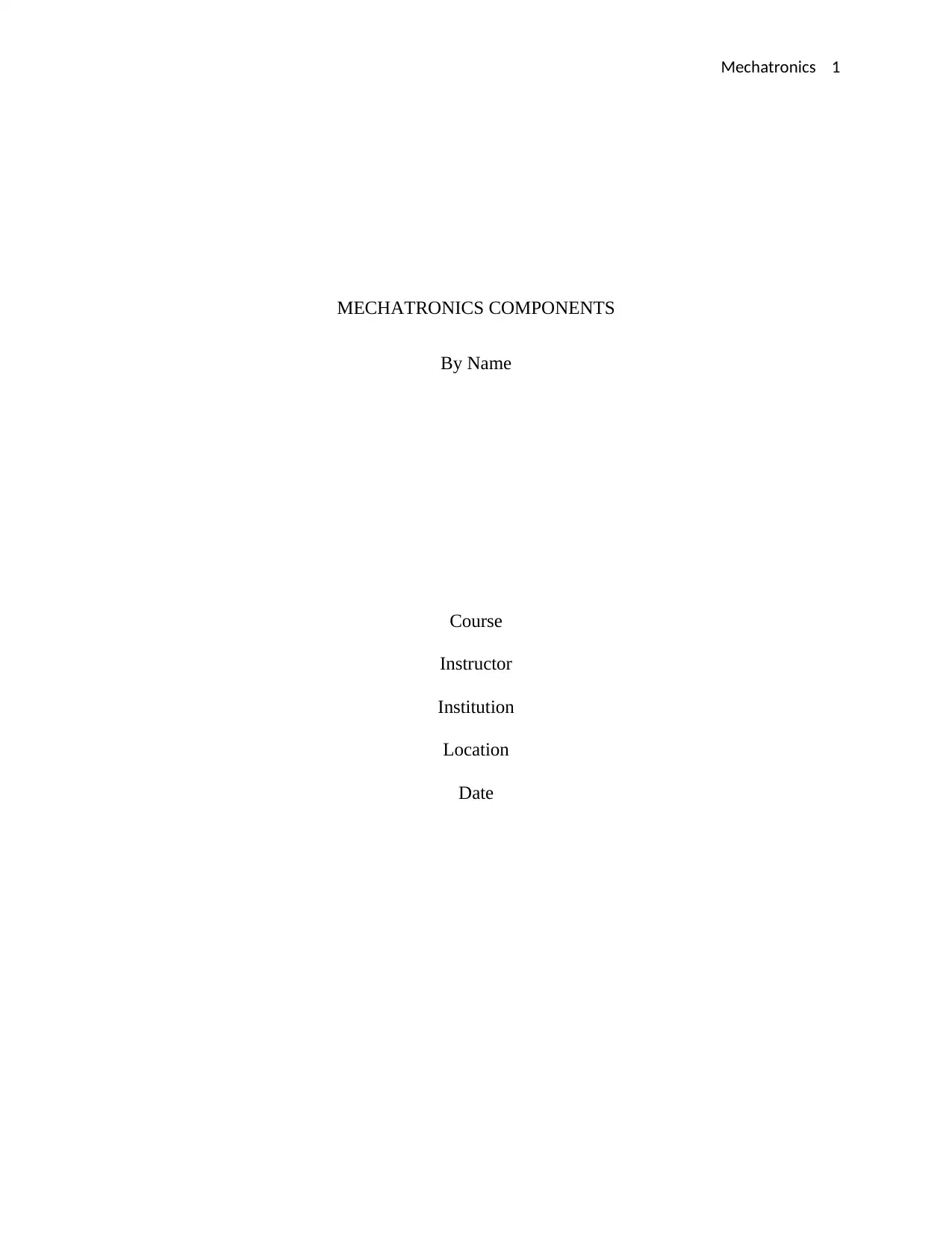 Document Page