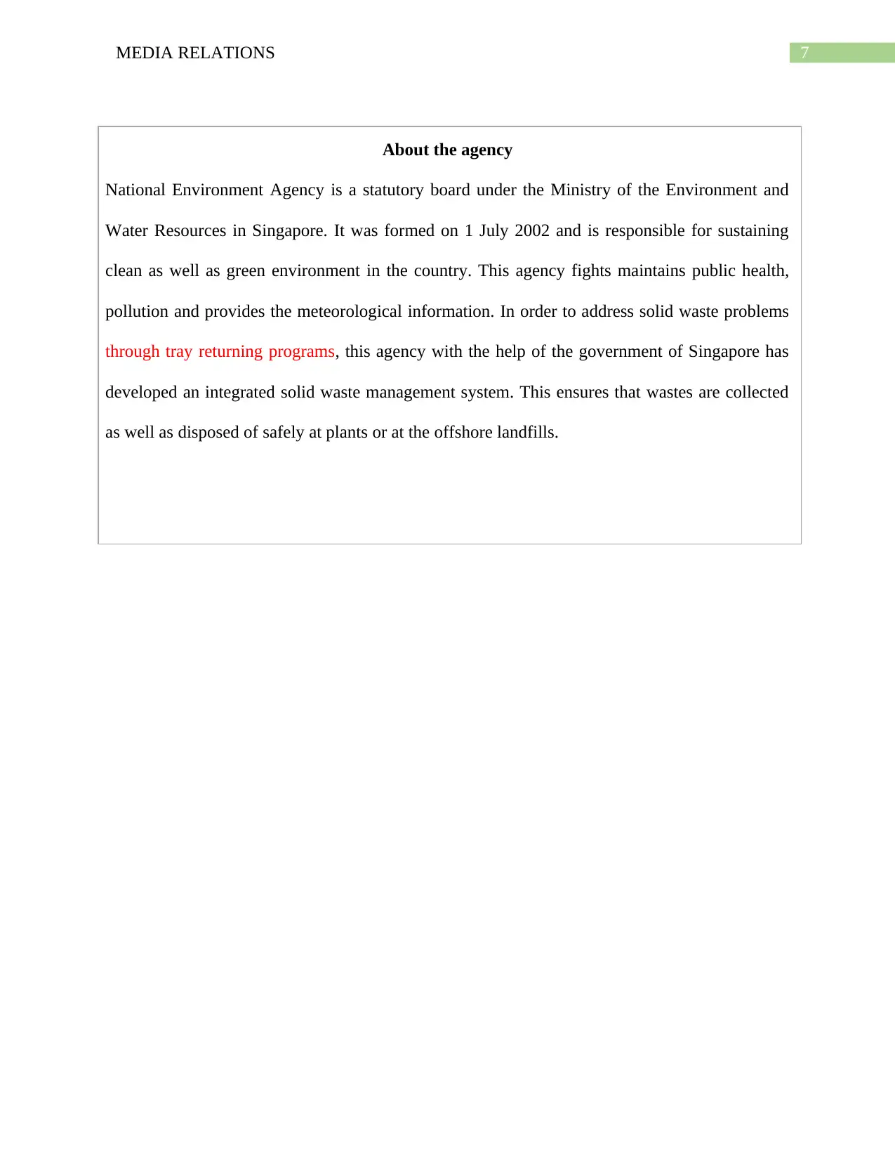 Document Page