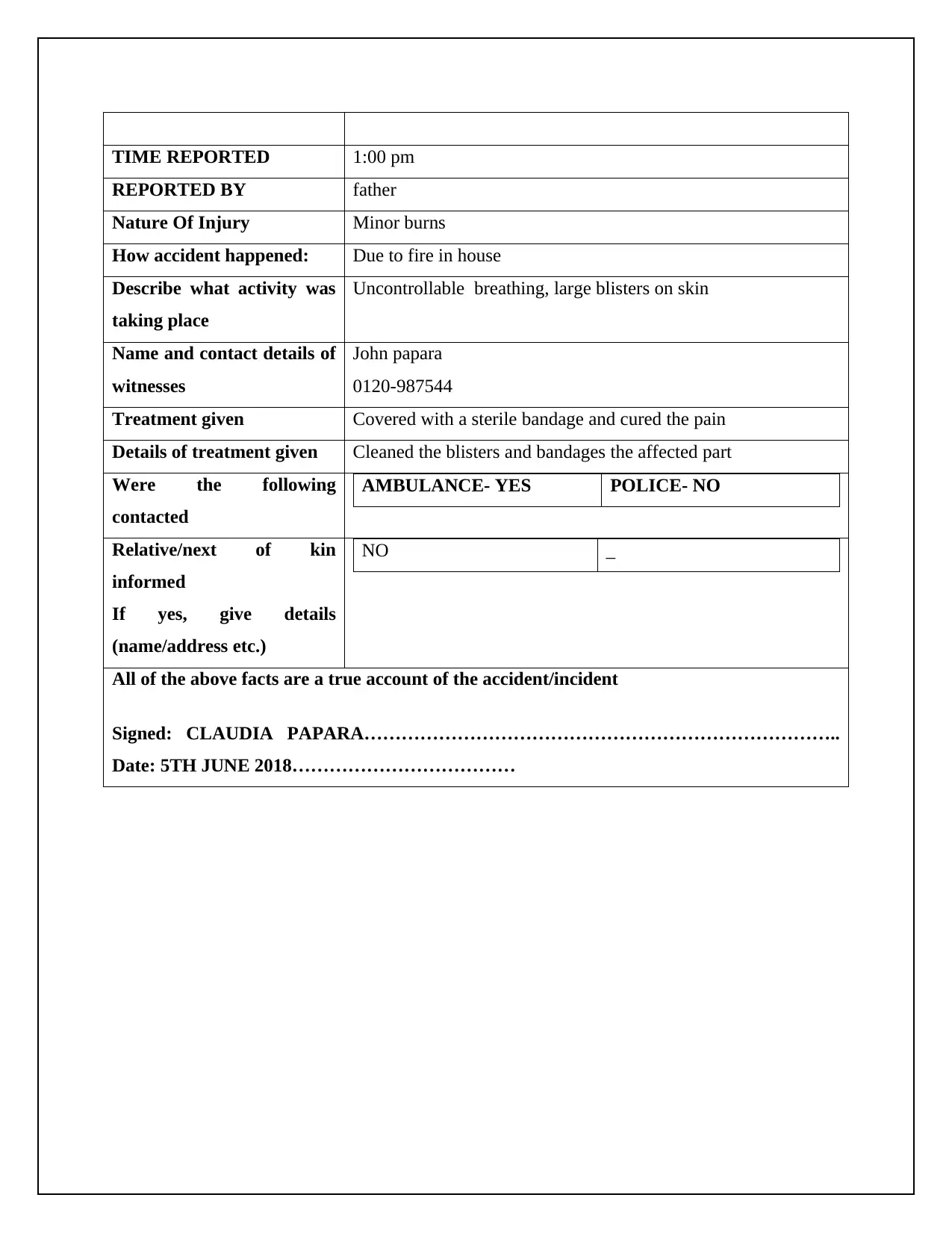 Document Page