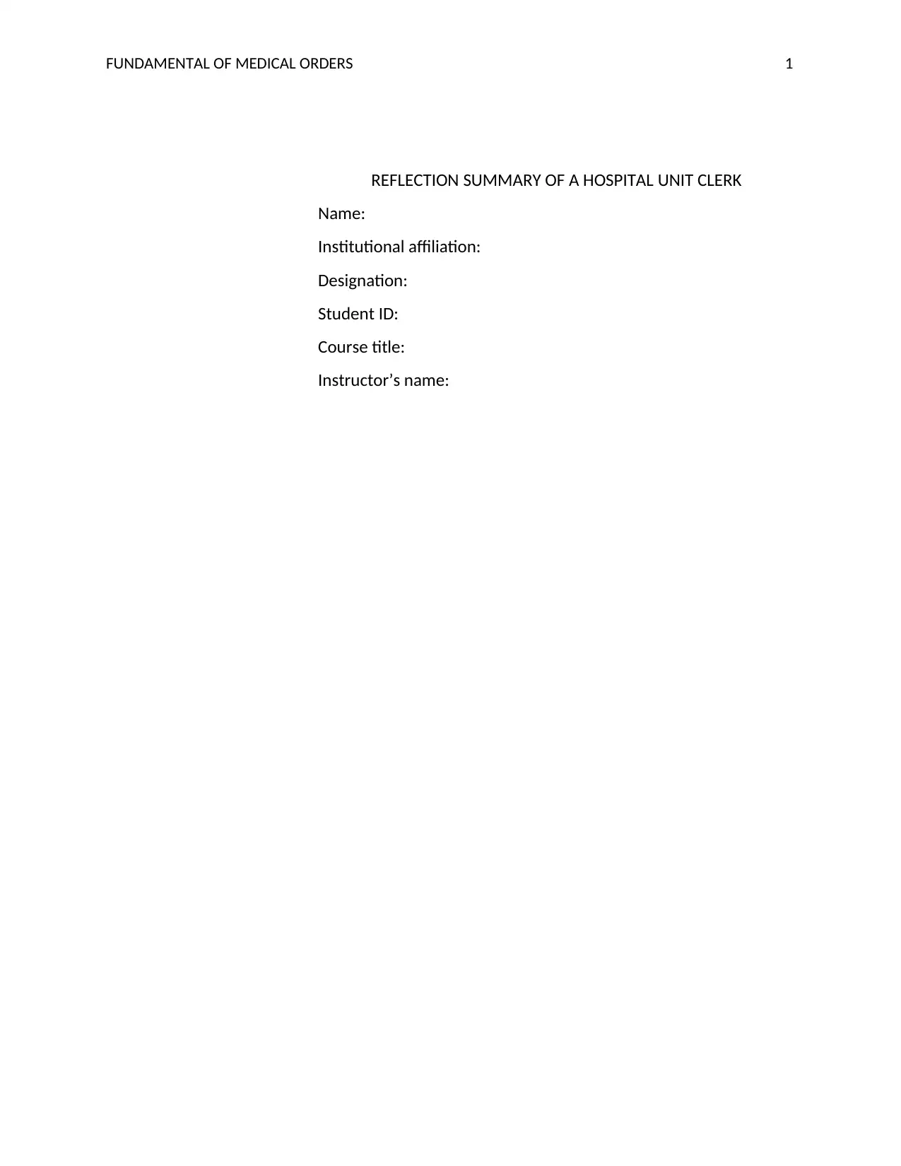 Document Page