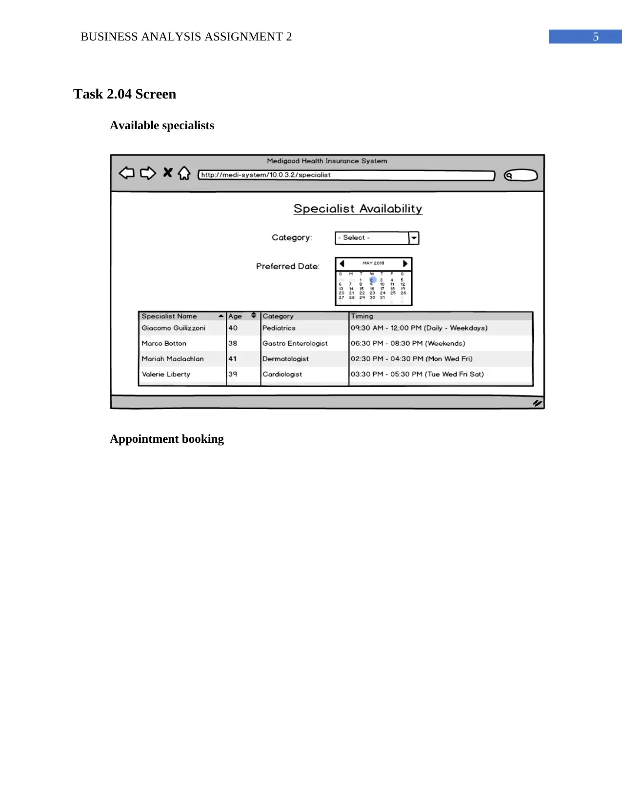 Document Page