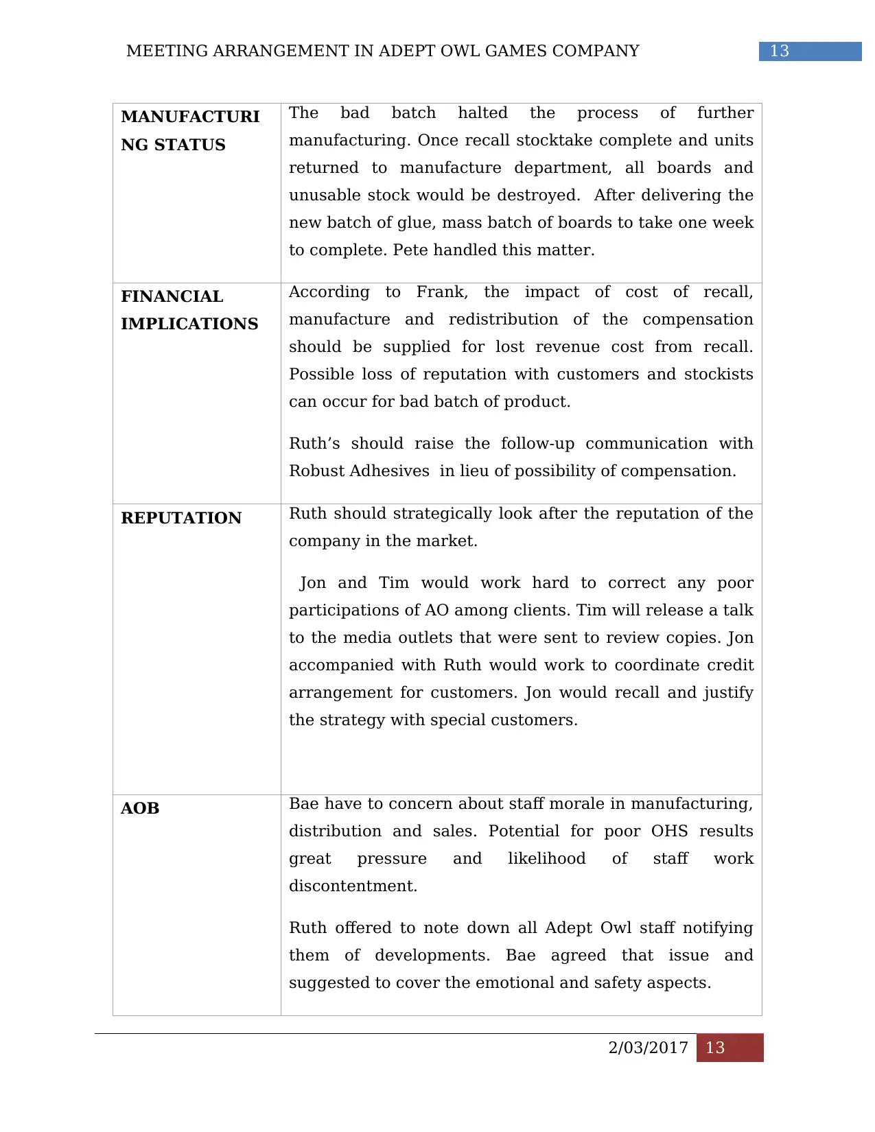 Document Page