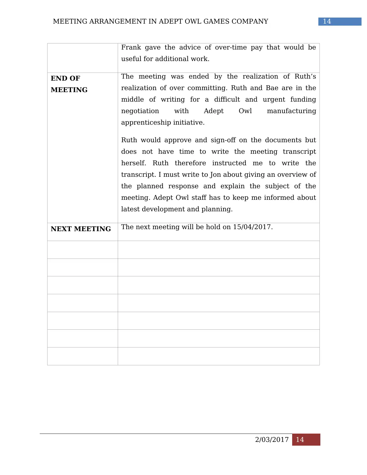 Document Page