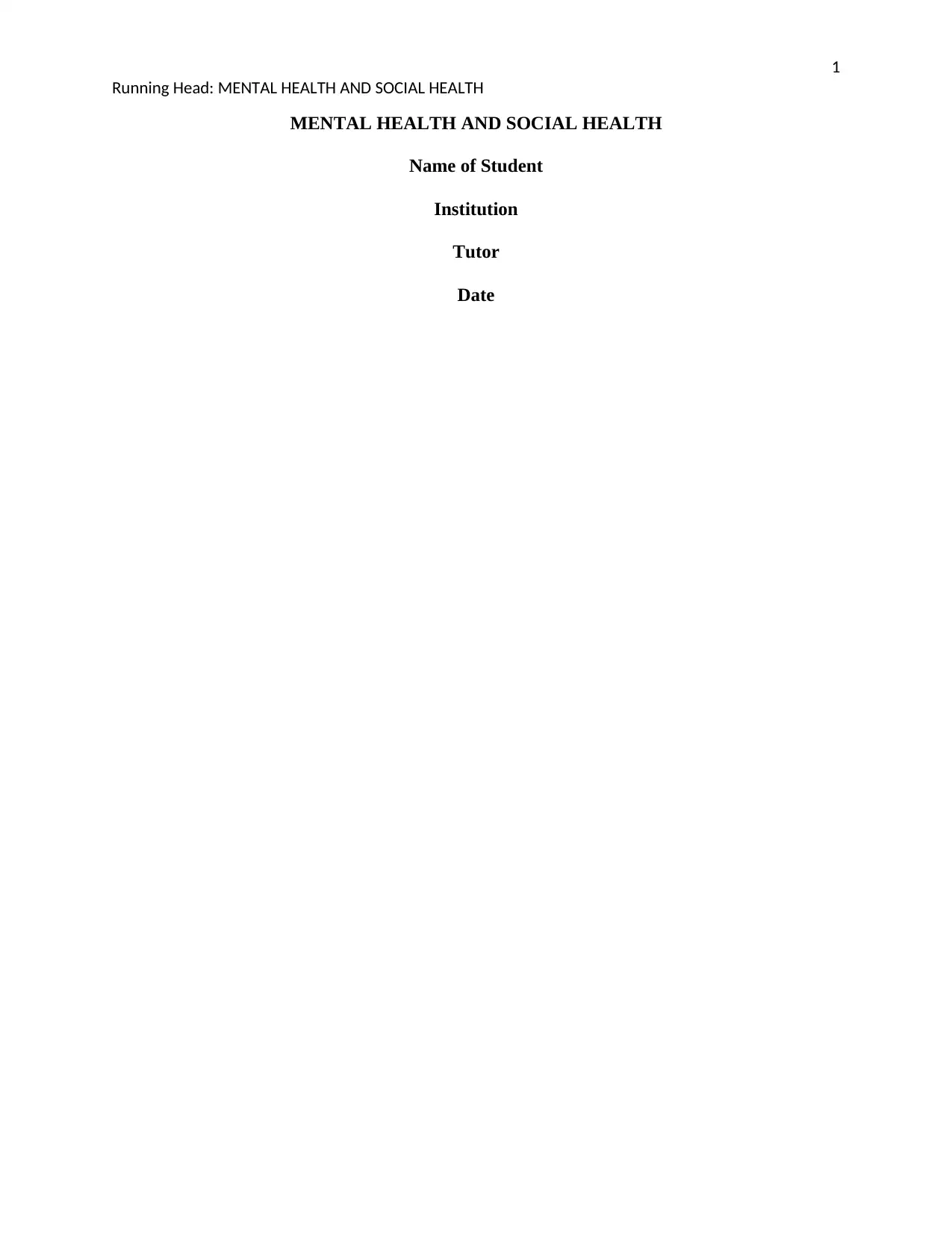 Document Page