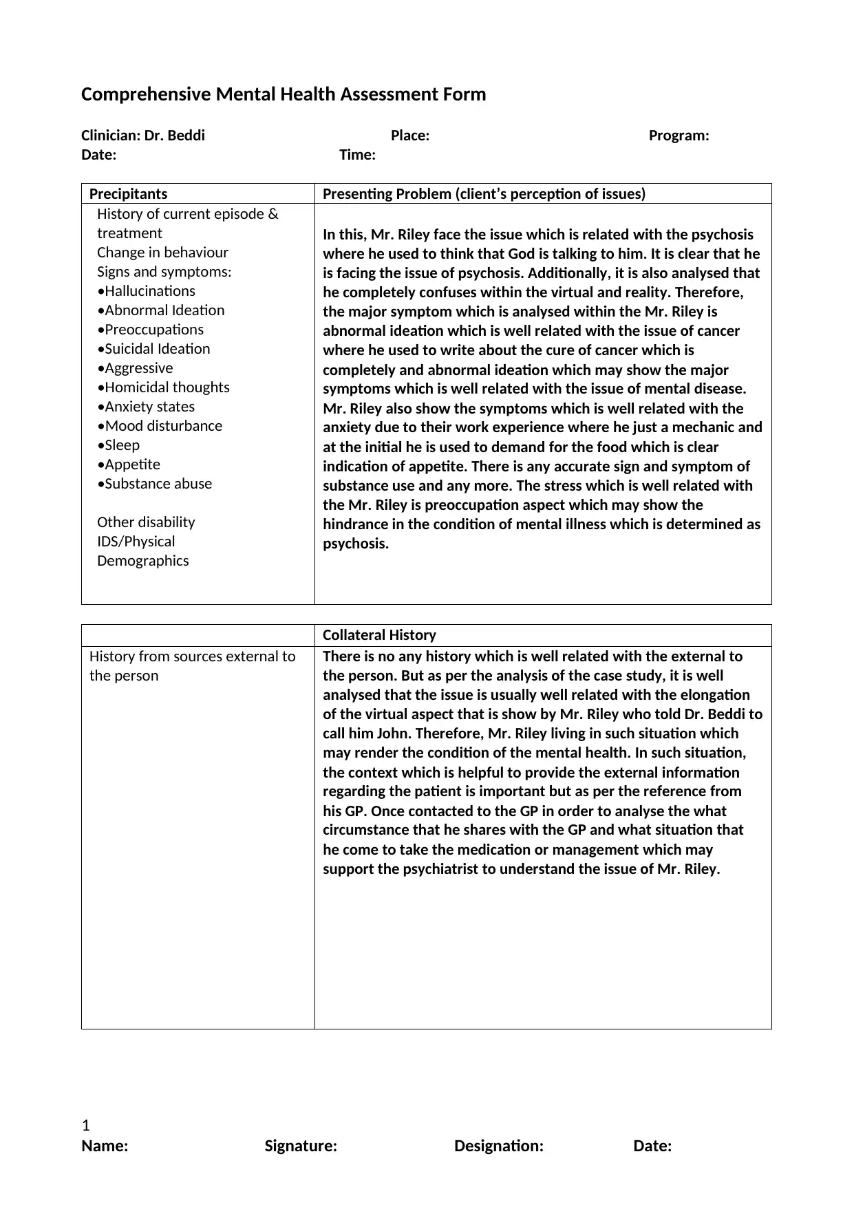 Document Page