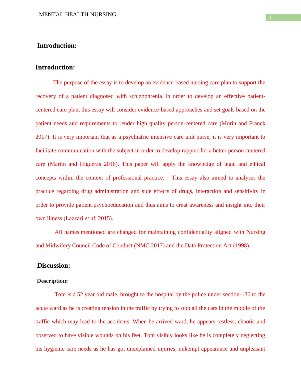 Document Page