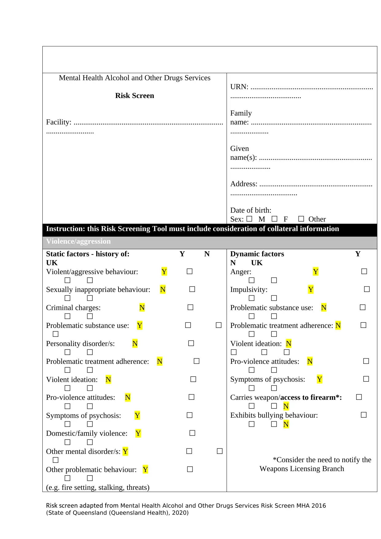 Document Page