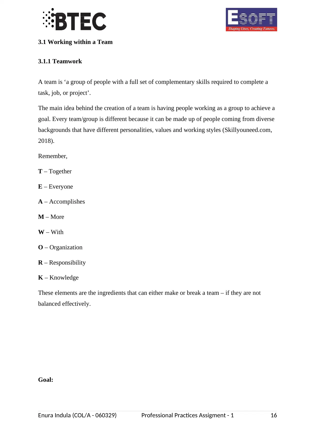 Document Page