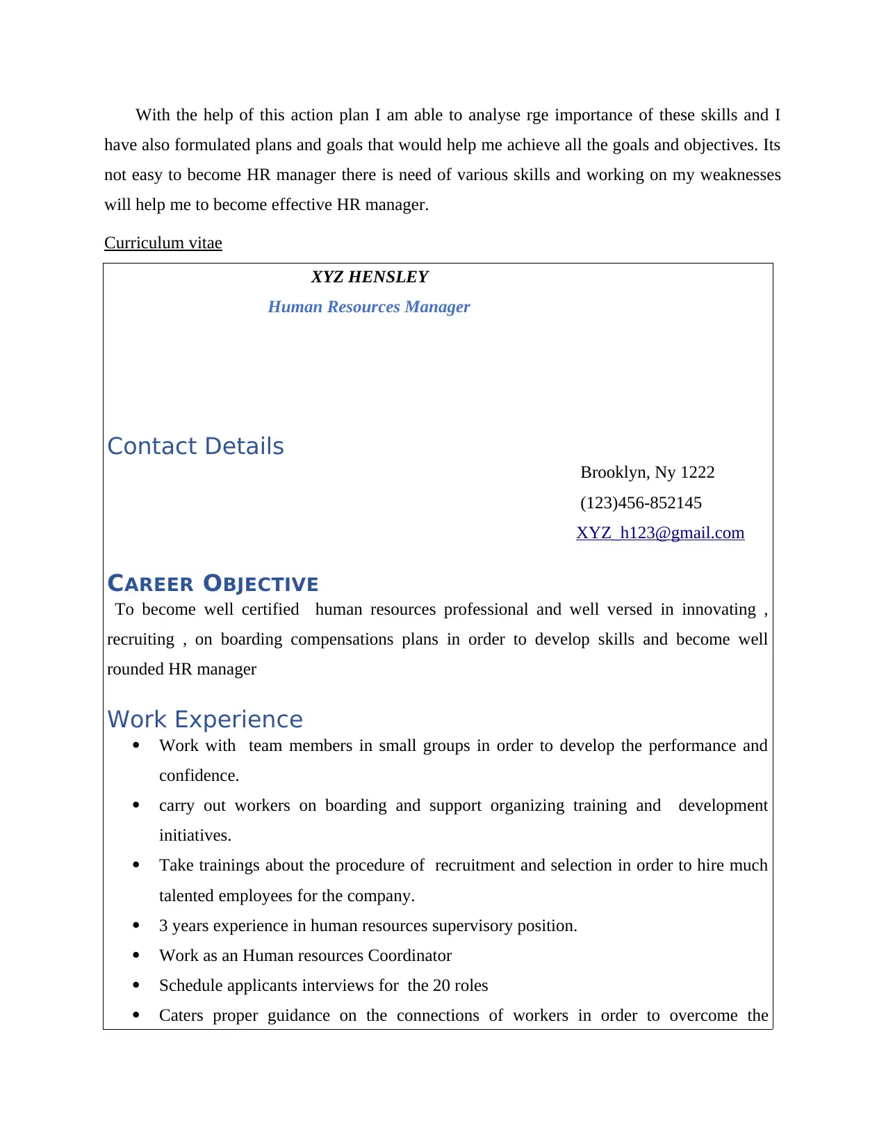 Document Page