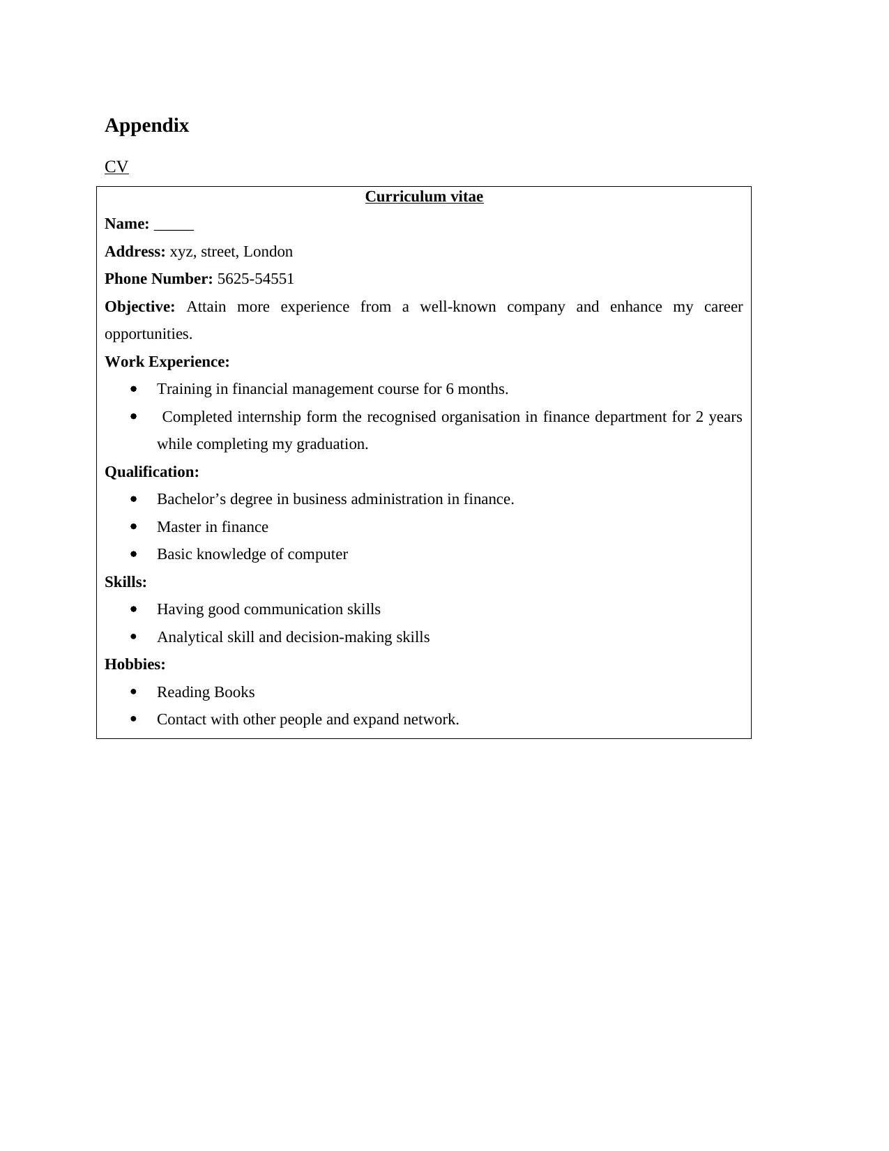 Document Page