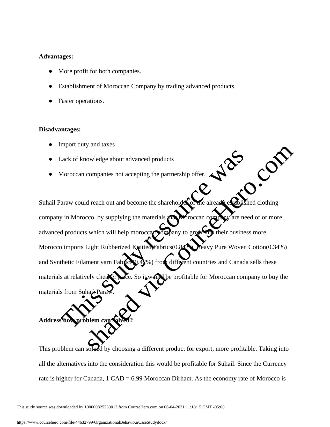 Document Page