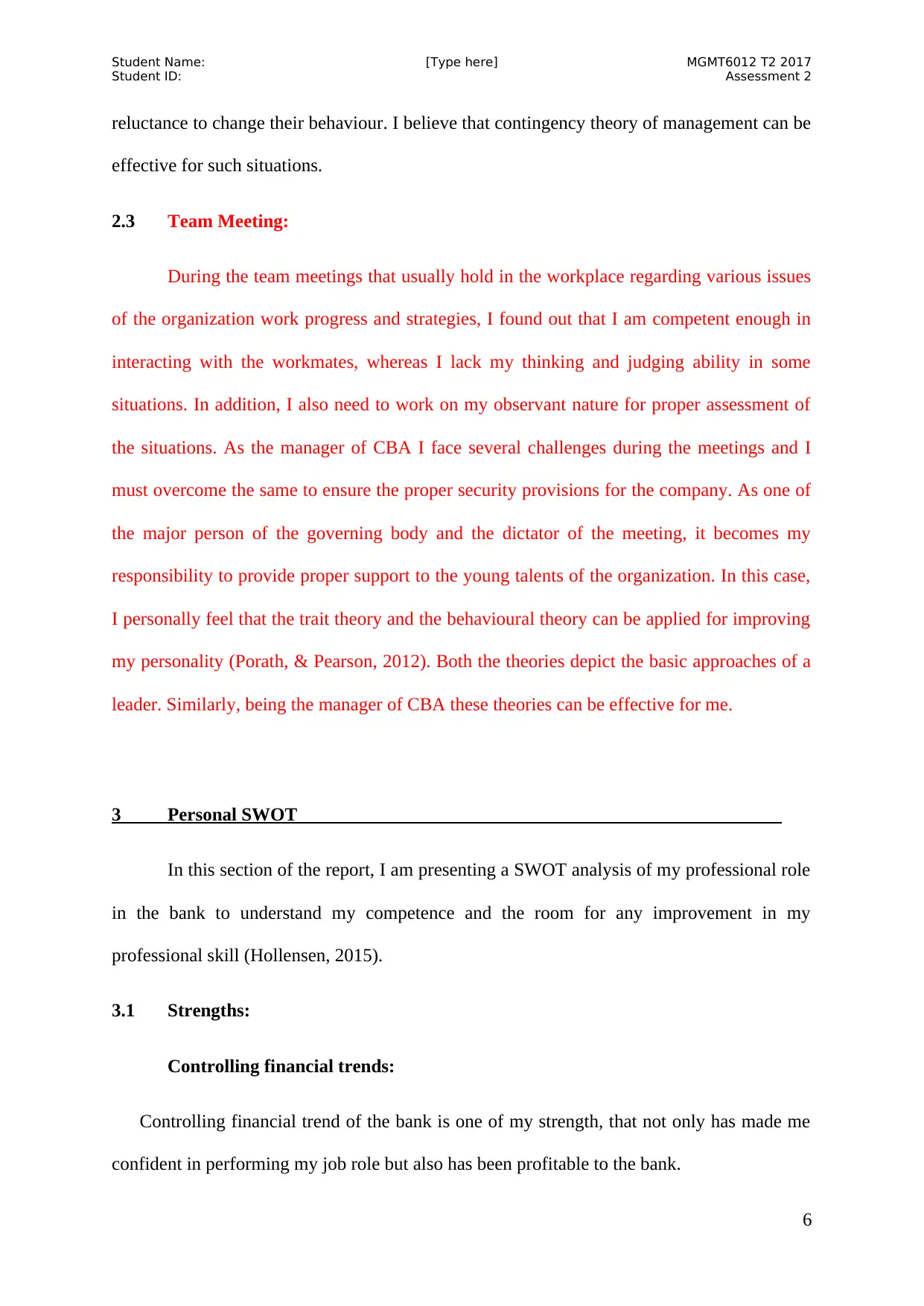 Document Page