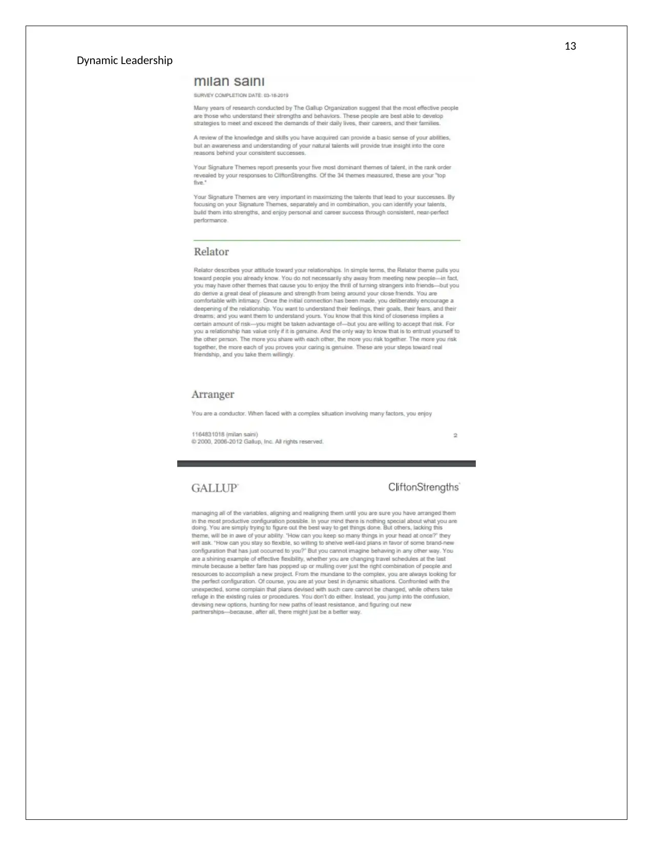 Document Page