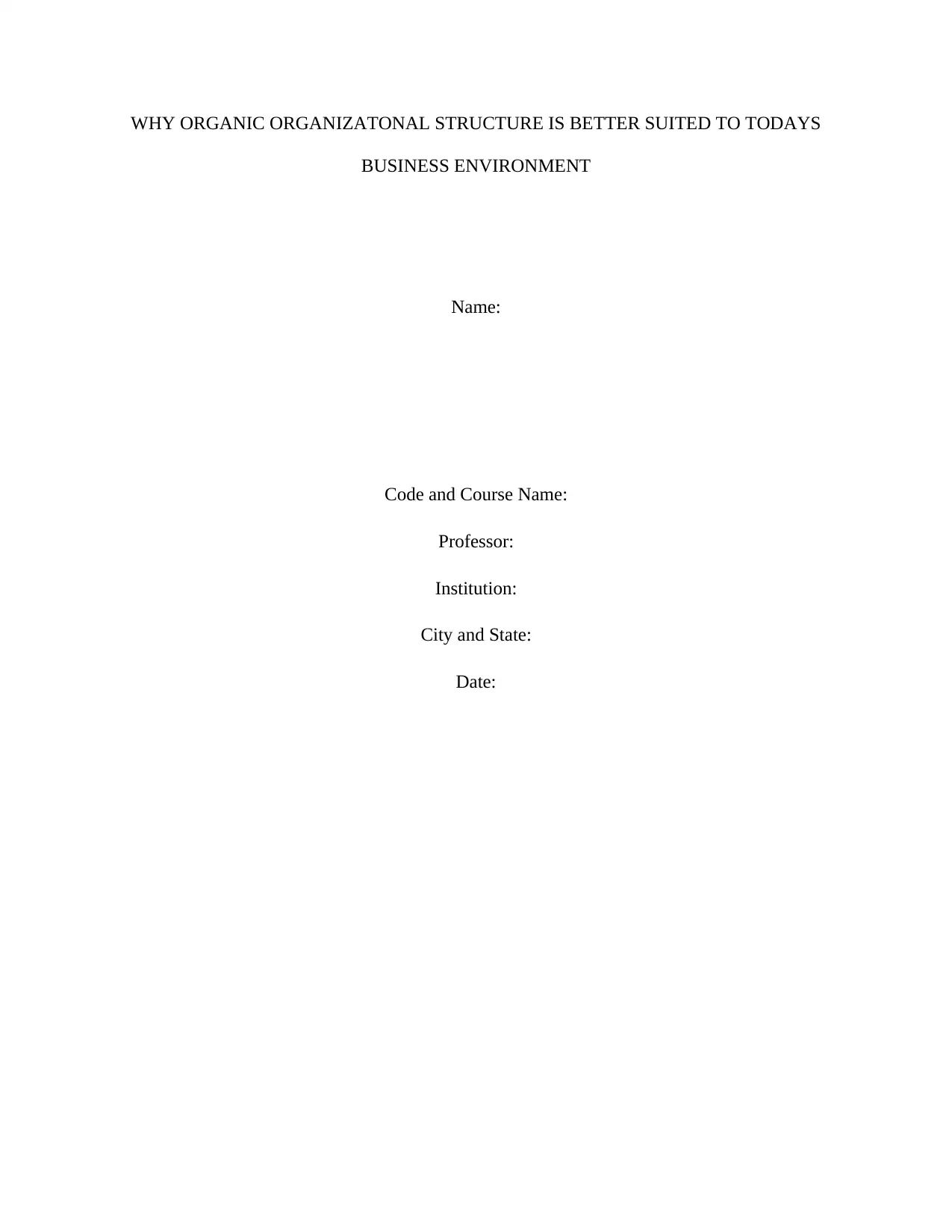 Document Page