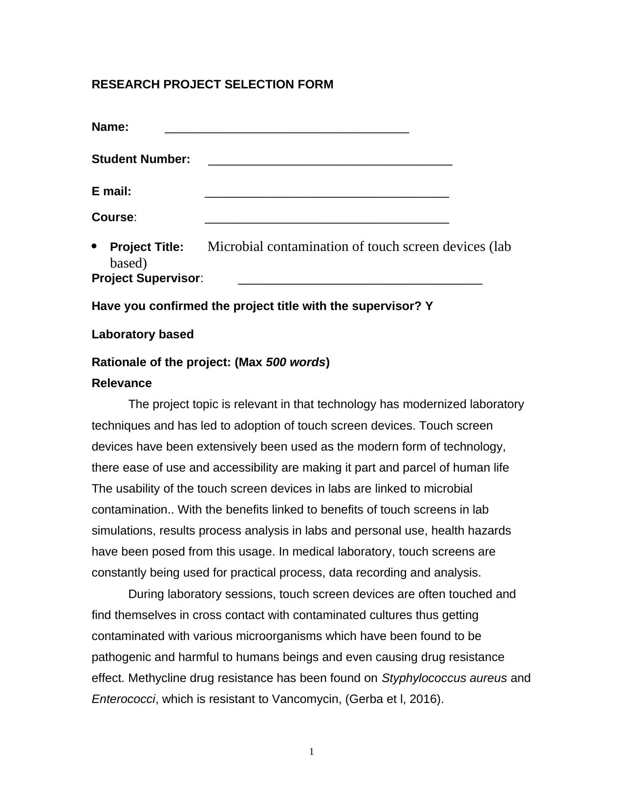 Document Page