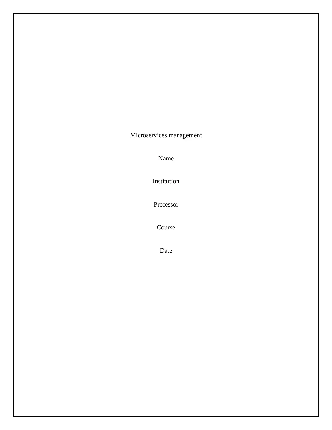 Document Page