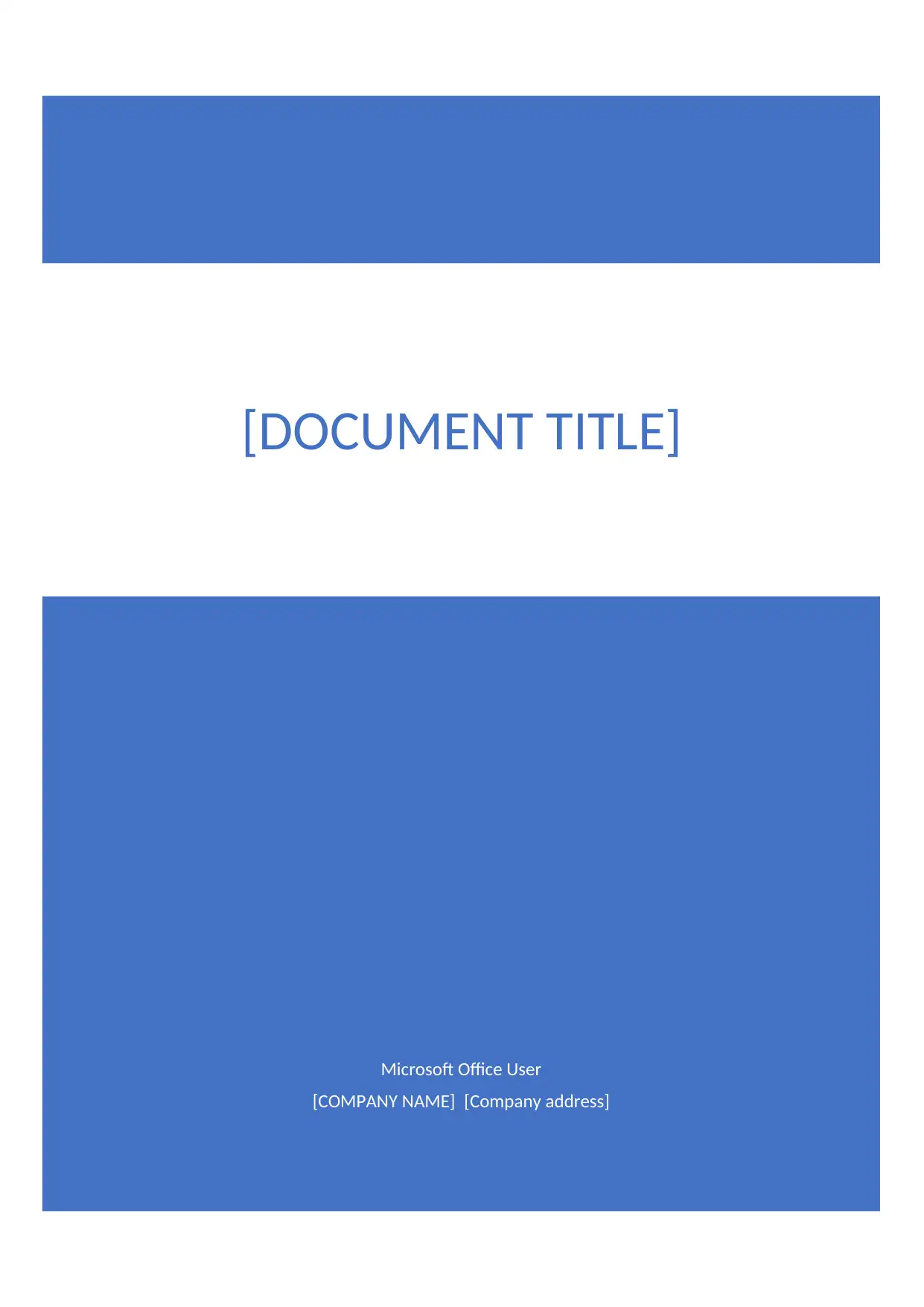 Document Page