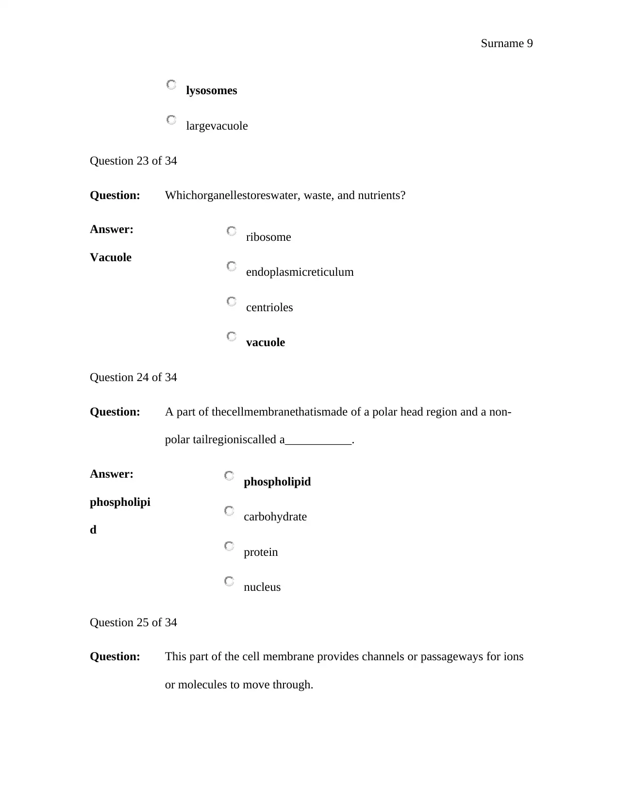 Document Page