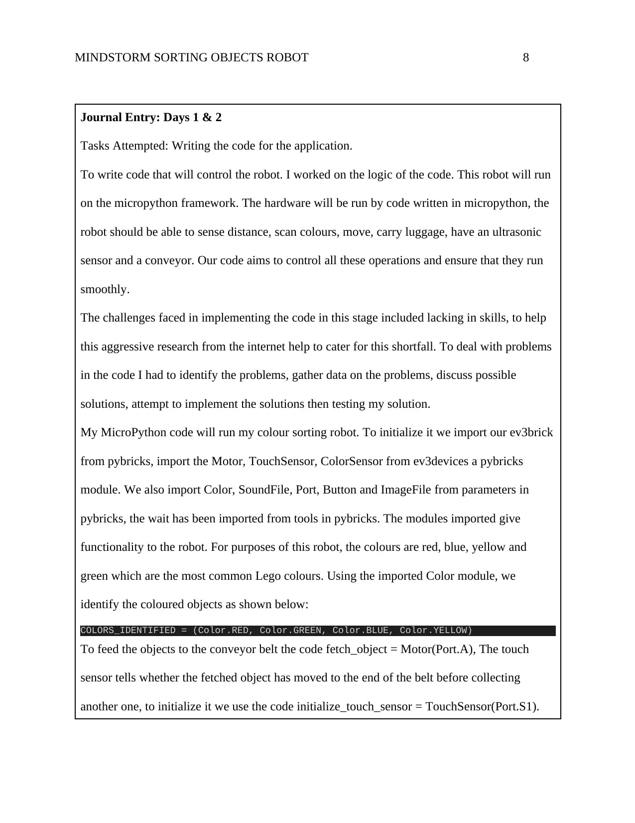 Document Page