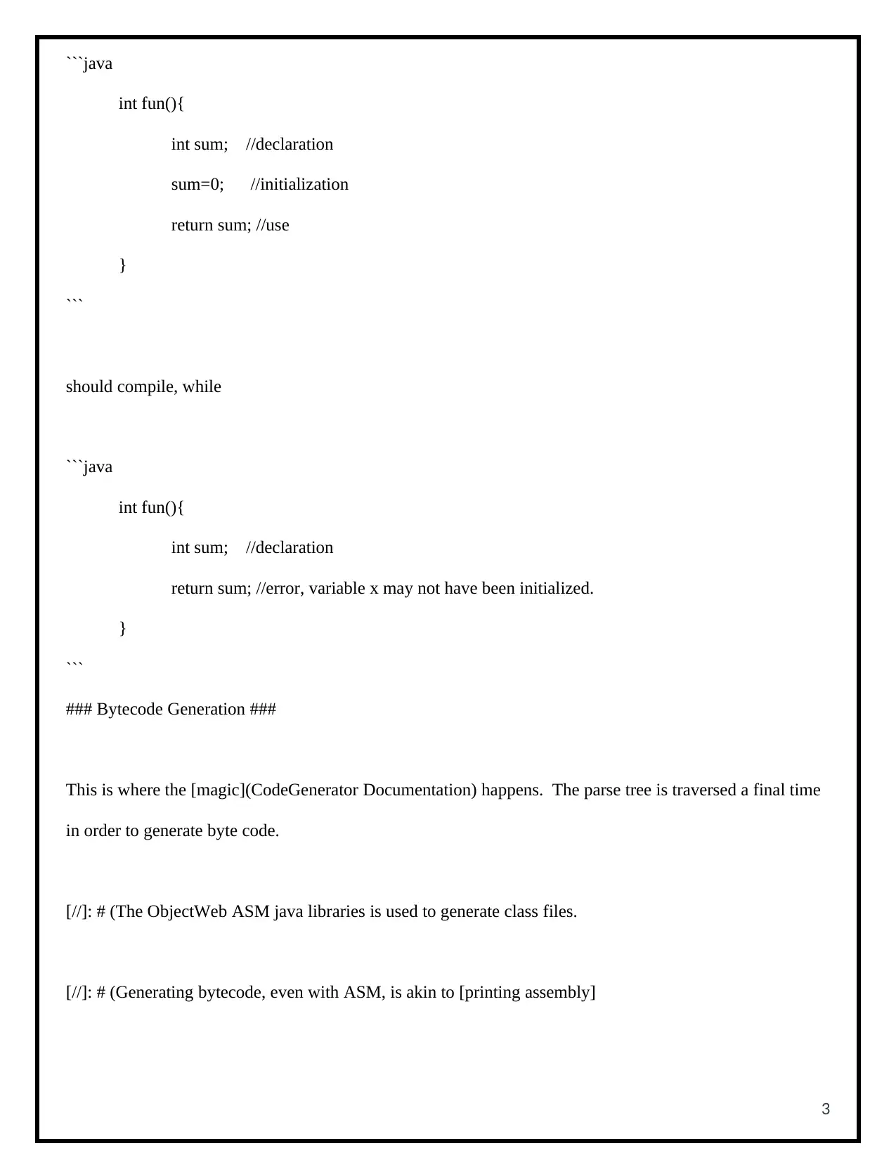 Document Page