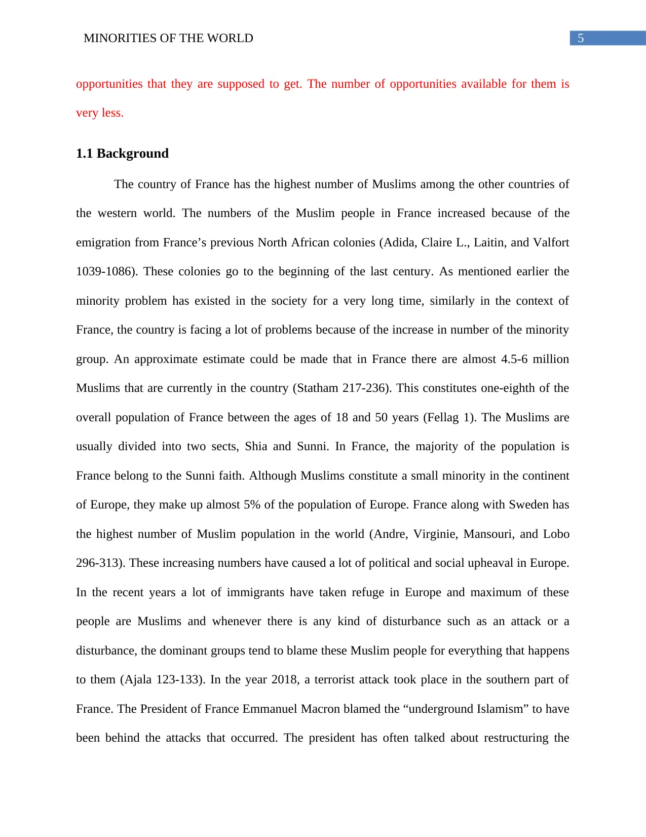 Document Page