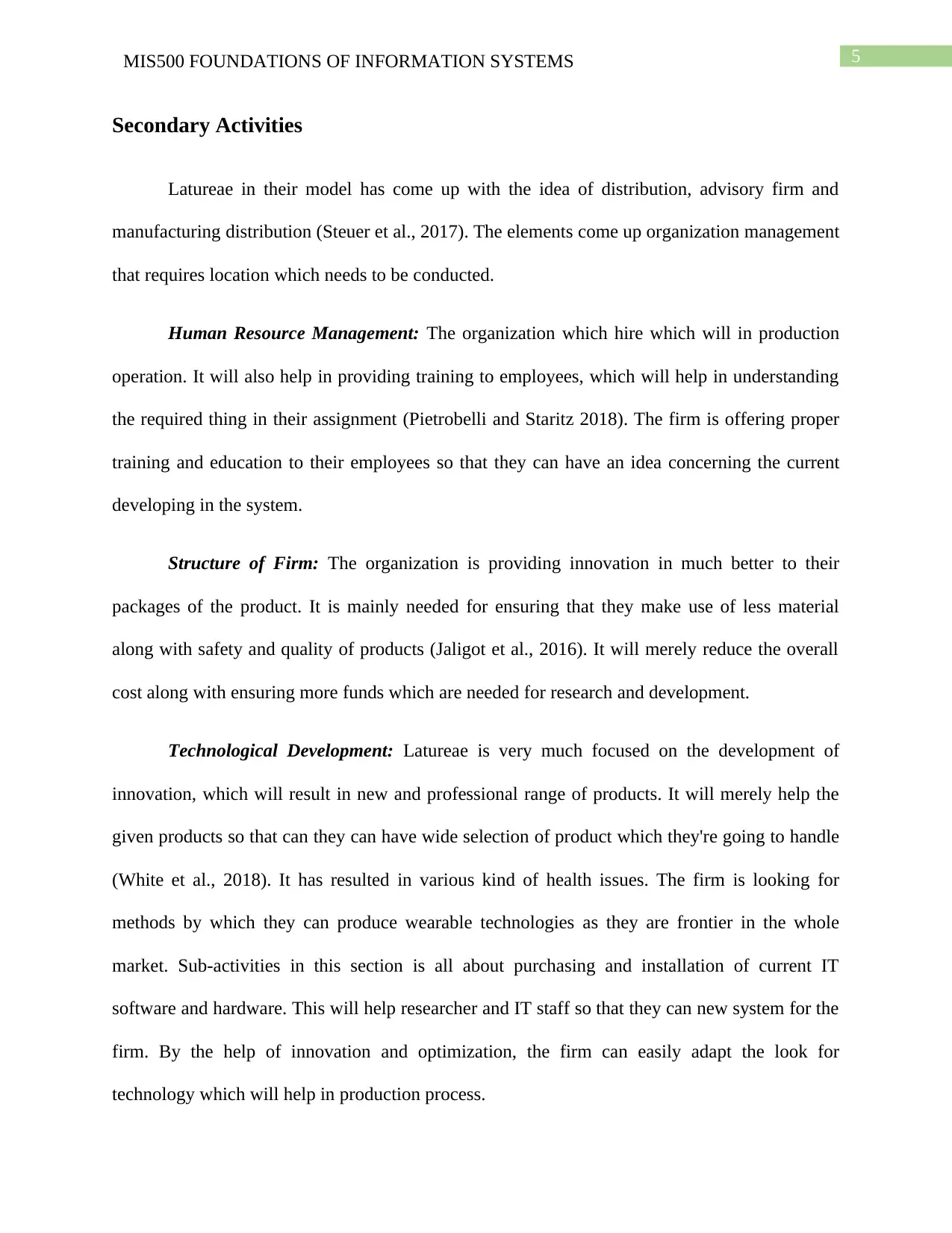 Document Page