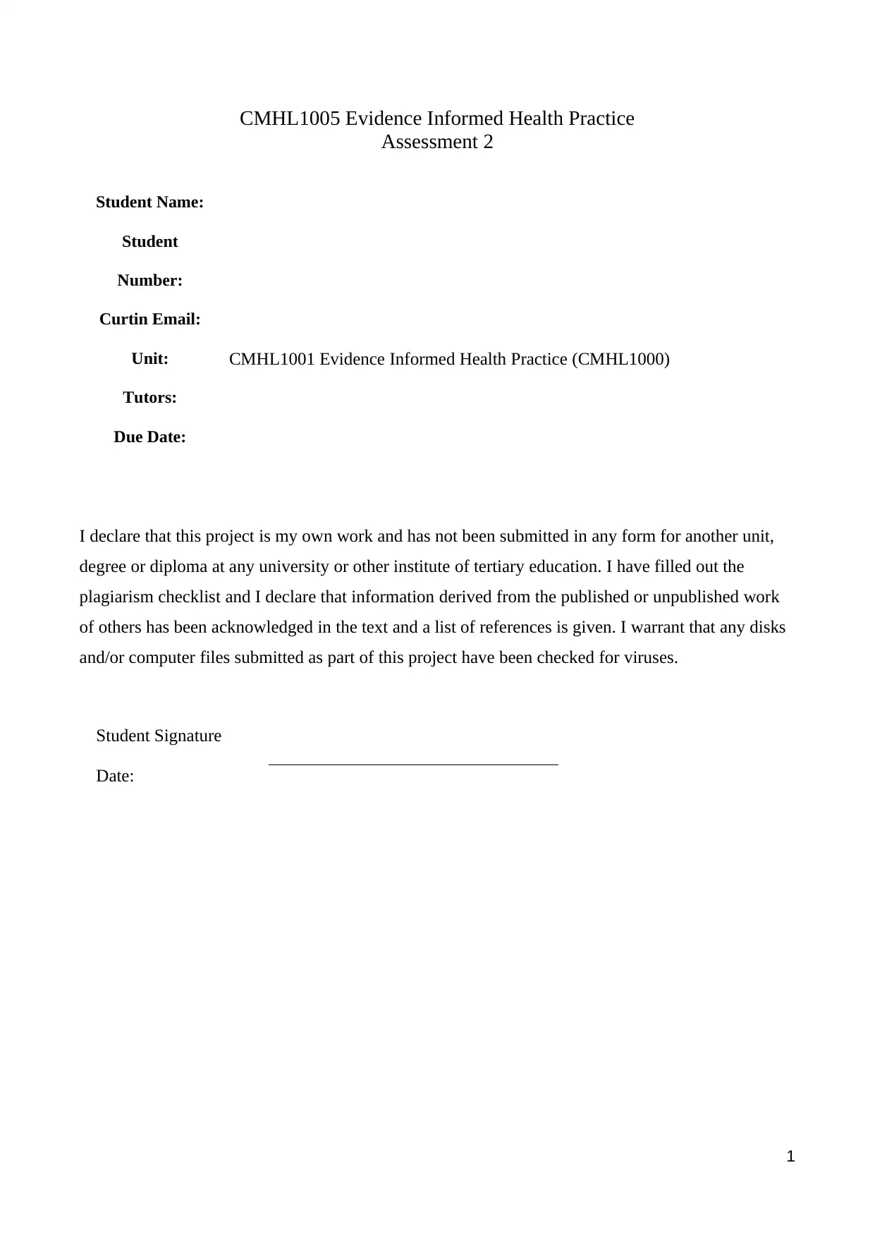 Document Page