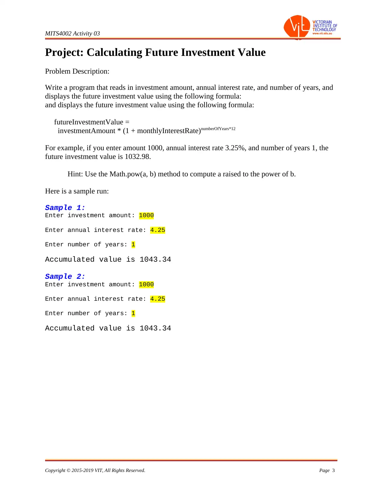 Document Page