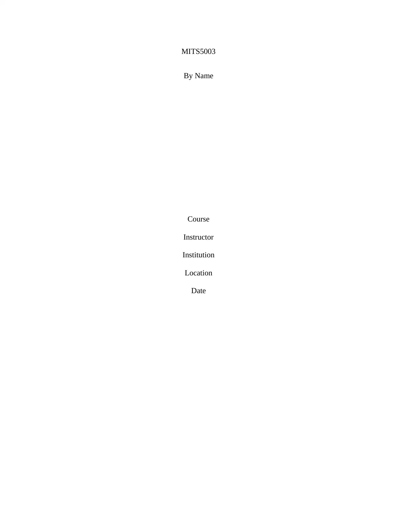 Document Page