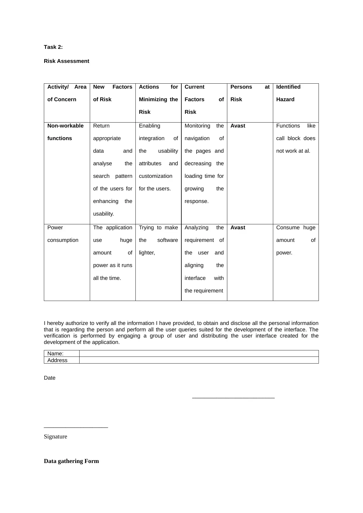 Document Page