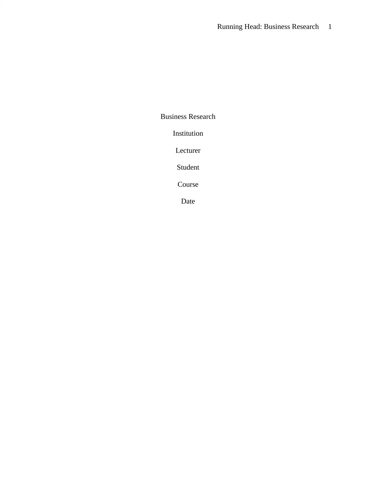 Document Page