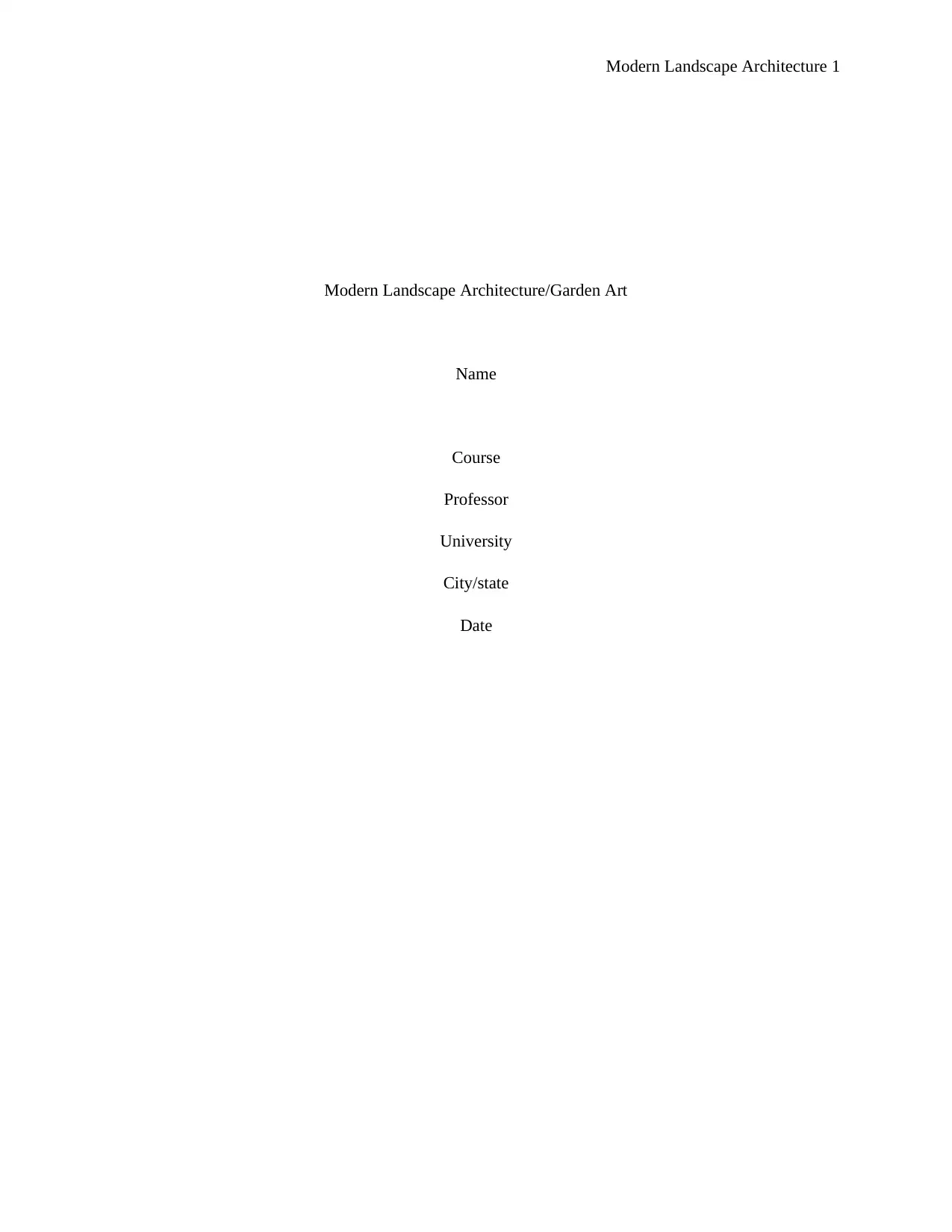 Document Page