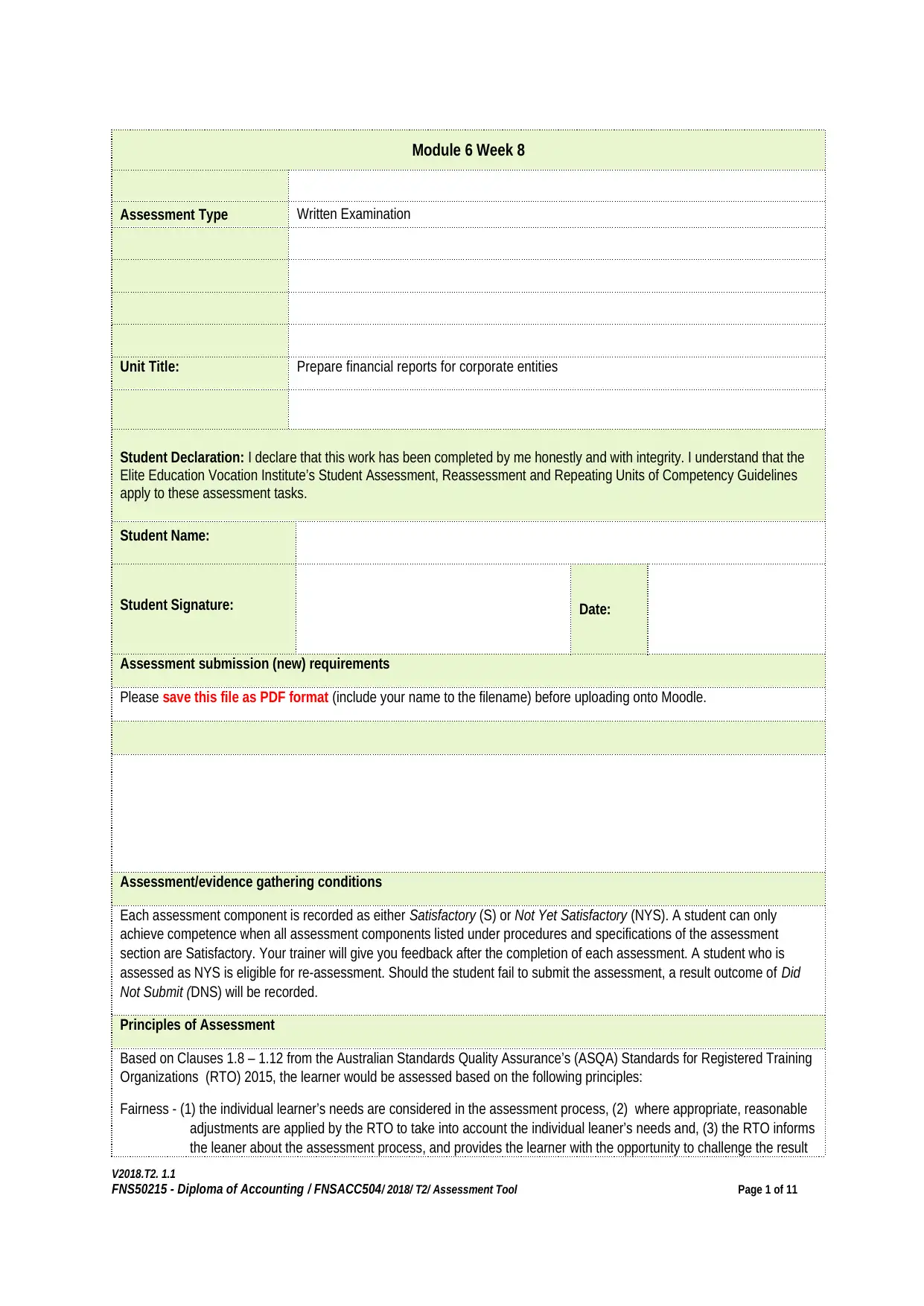 Document Page