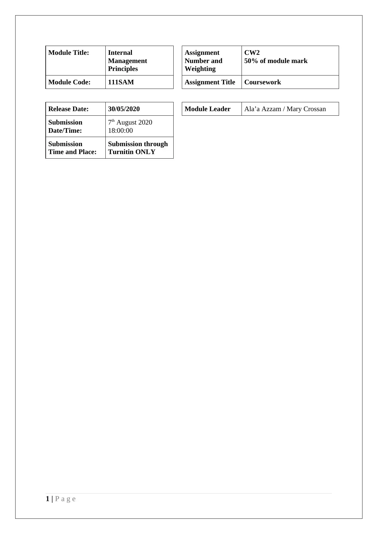 Document Page