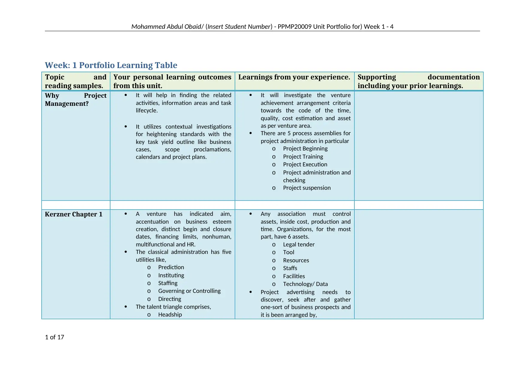 Document Page