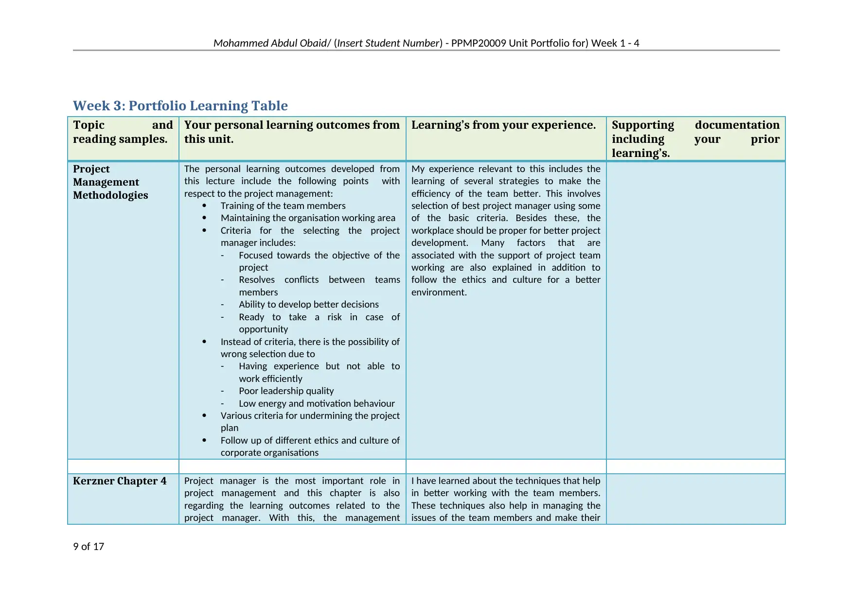 Document Page