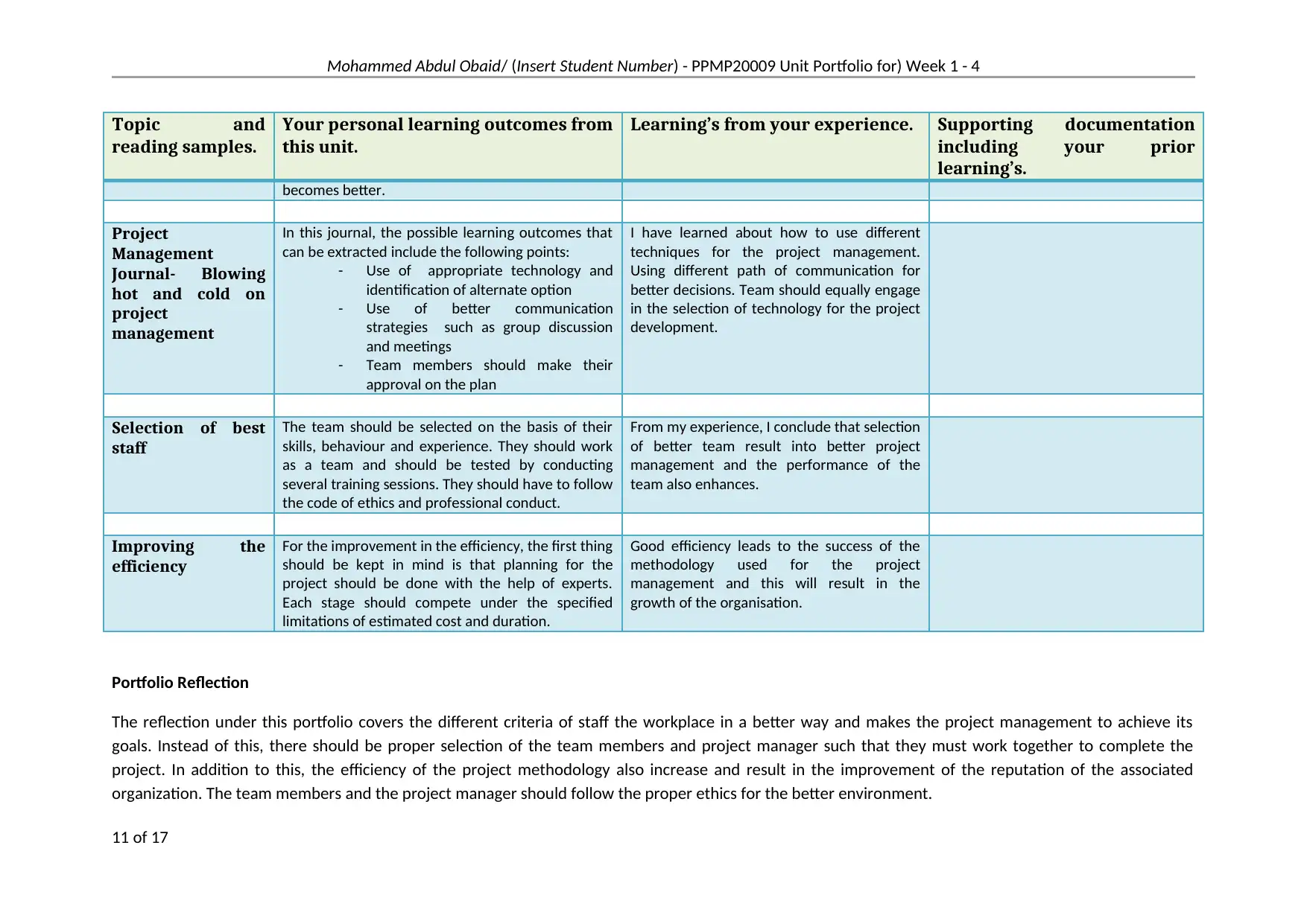 Document Page