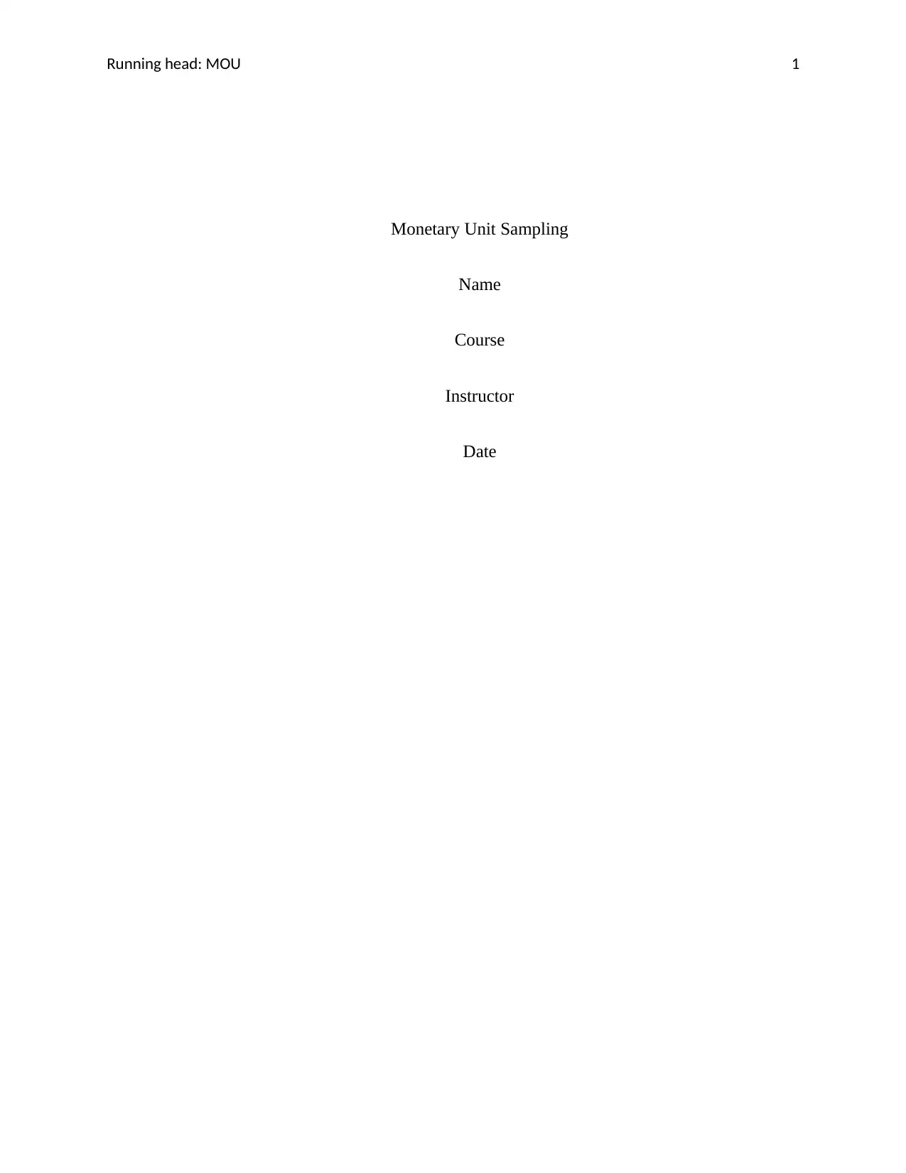 Document Page