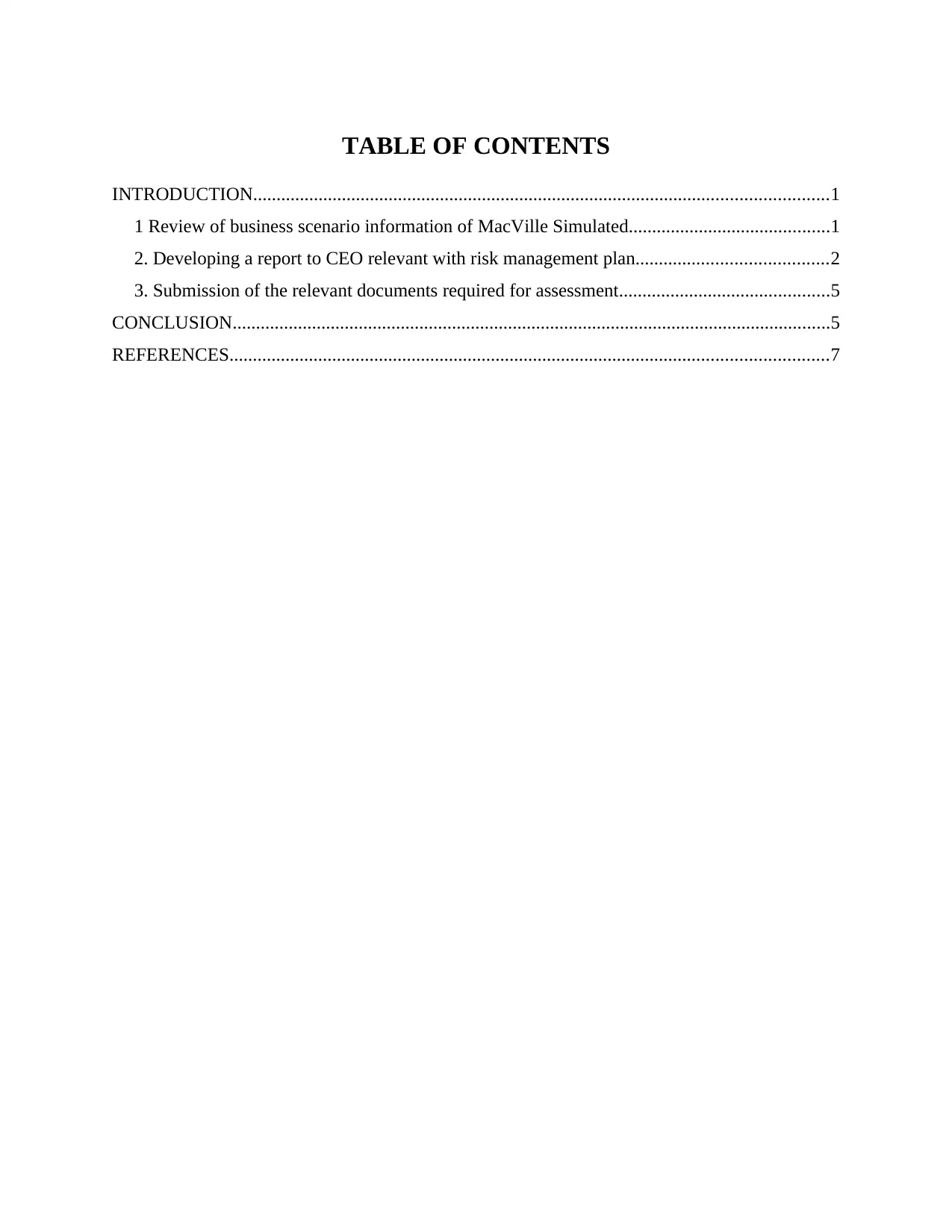 Document Page